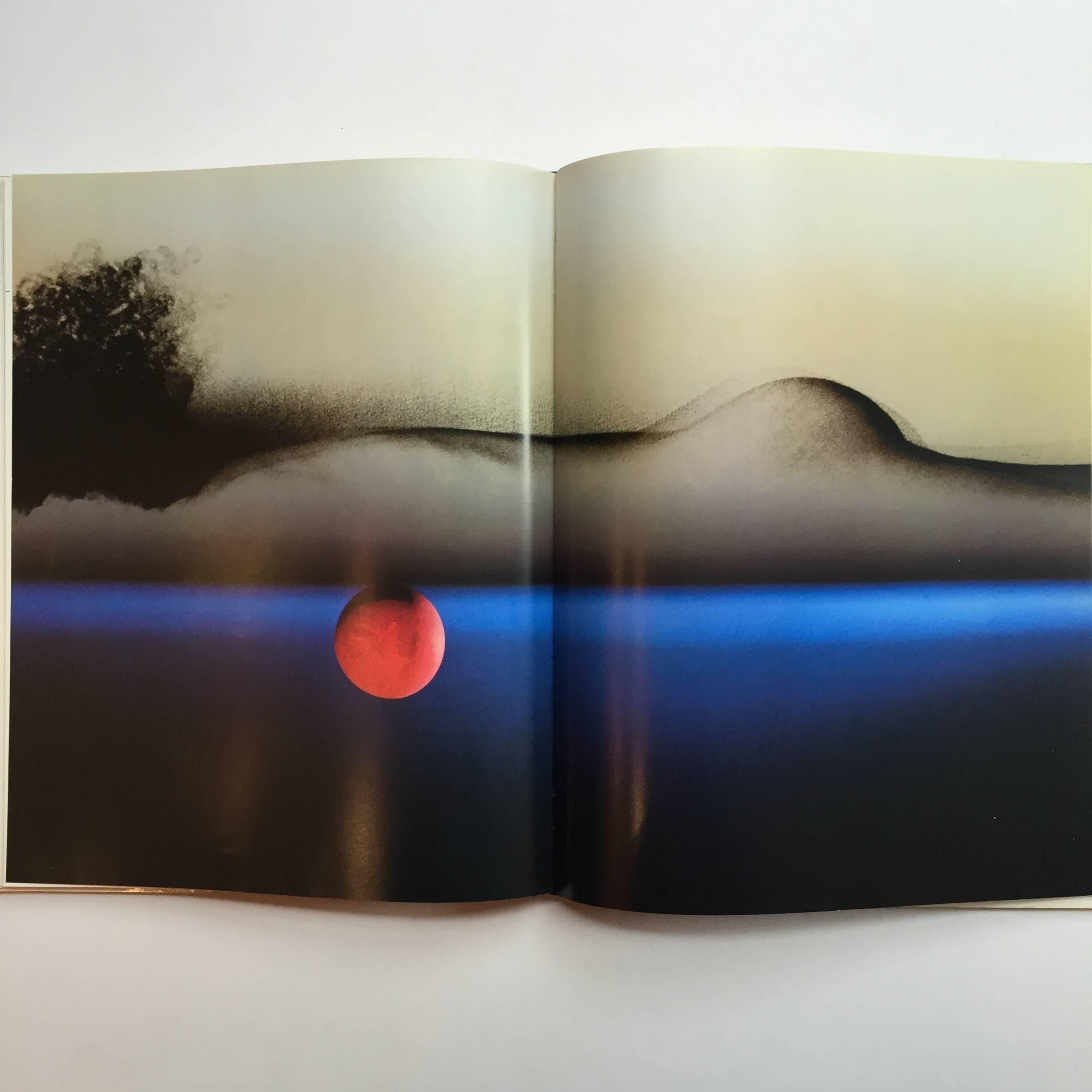 First edition, published by RotoVision SA, 1980

Known for his narrative based photographic studies of the female form, this dream-like book collects together many of Haskins graphic works, created through the overlapping and combination of