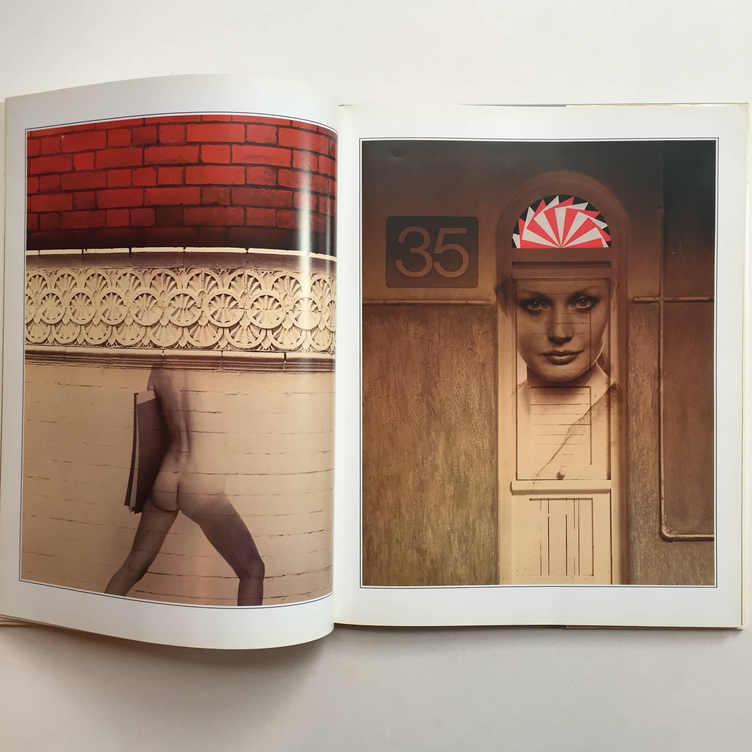 Sam Haskins, Photo Graphics, 1980 In Excellent Condition In CA, CA