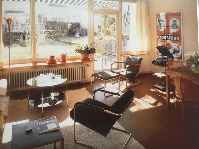 Swiss Furniture and Interiors in the 20th Century For Sale at 1stDibs