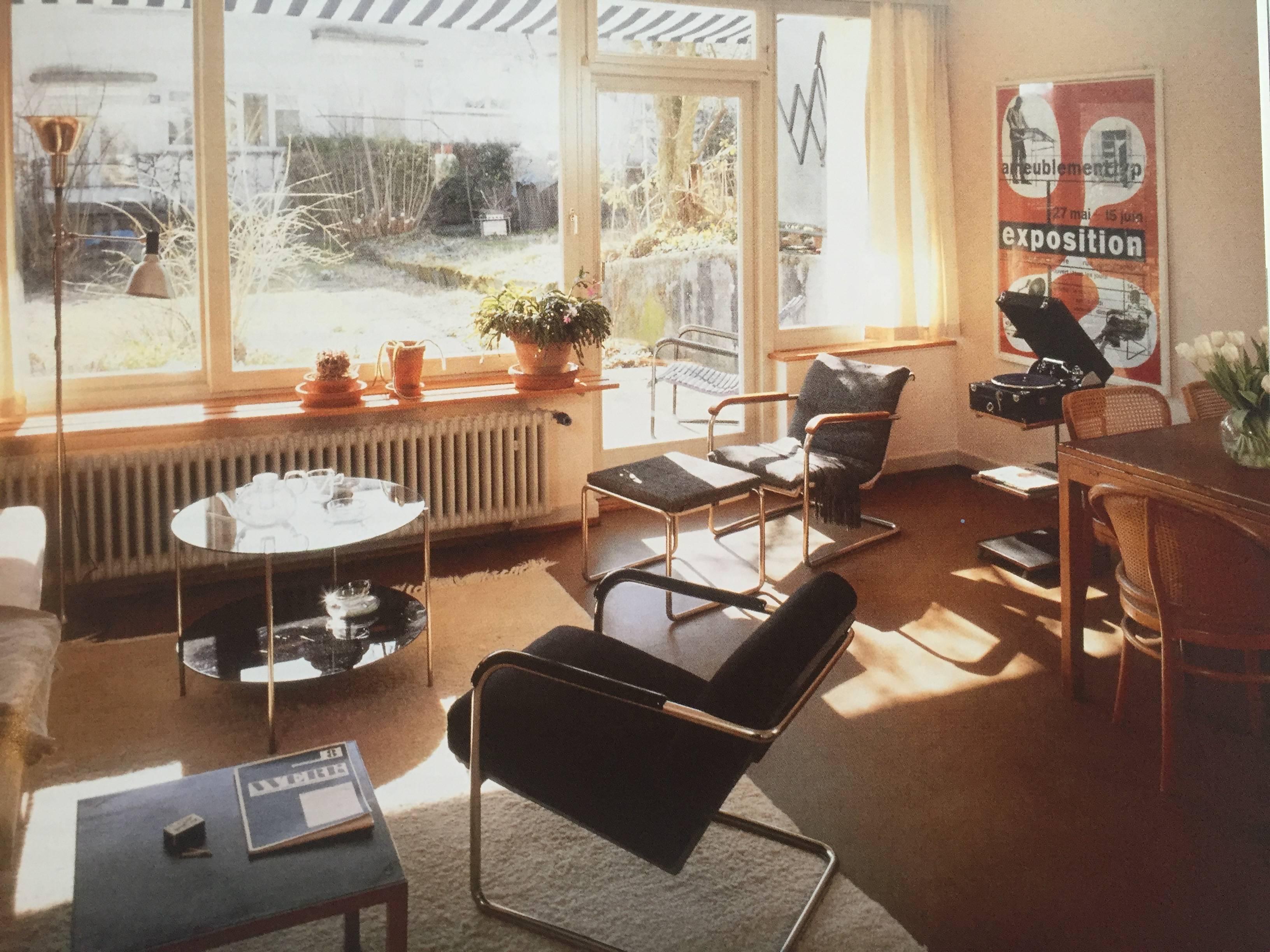 Swiss Furniture and Interiors in the 20th Century For Sale 2