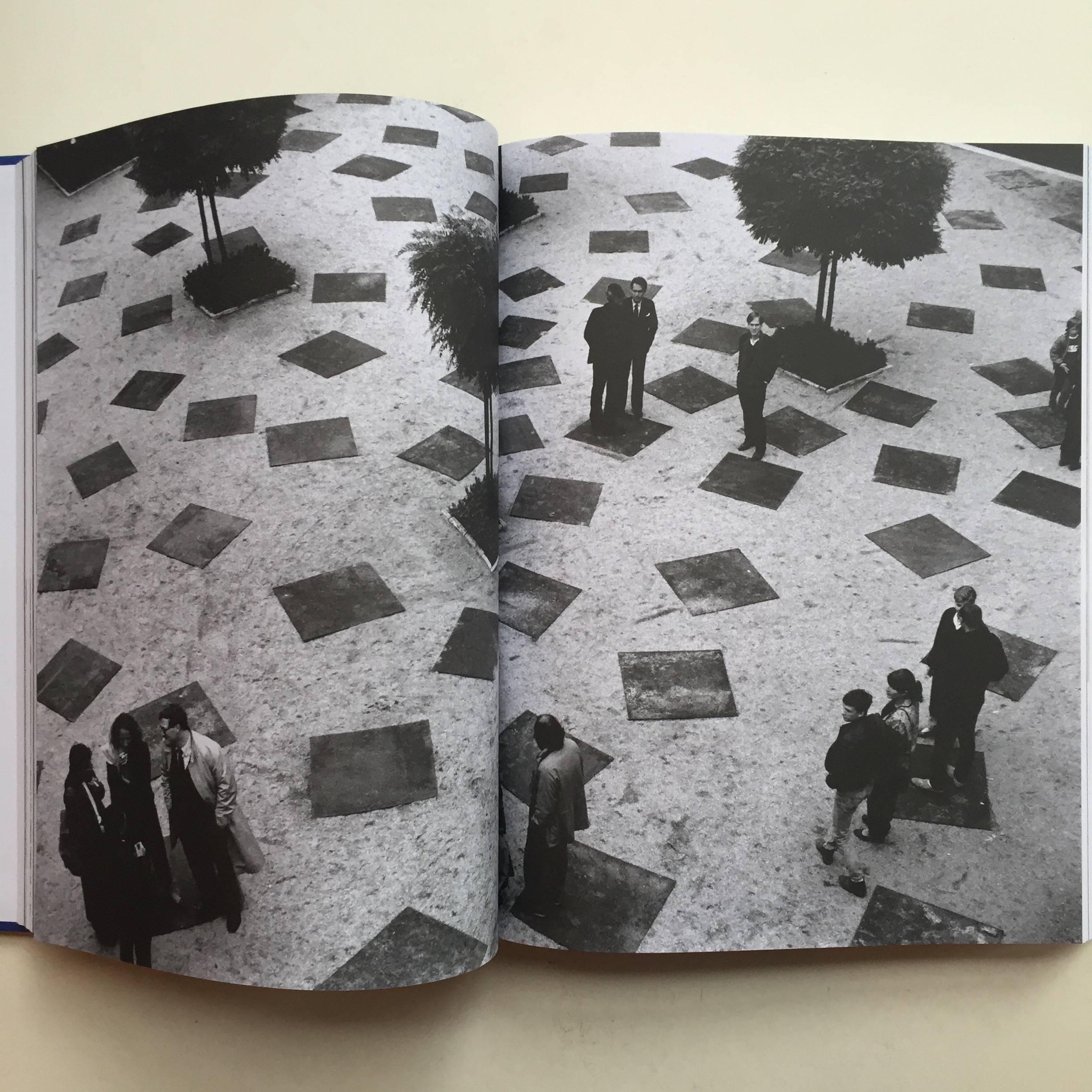 First edition, published by Yale University Press, 2014

A brilliant documentation of the career of Minimalist sculptor Carl Andre, tracing the evolution of over 50 years of his work. This book effectively covers the full spectrum and consistency