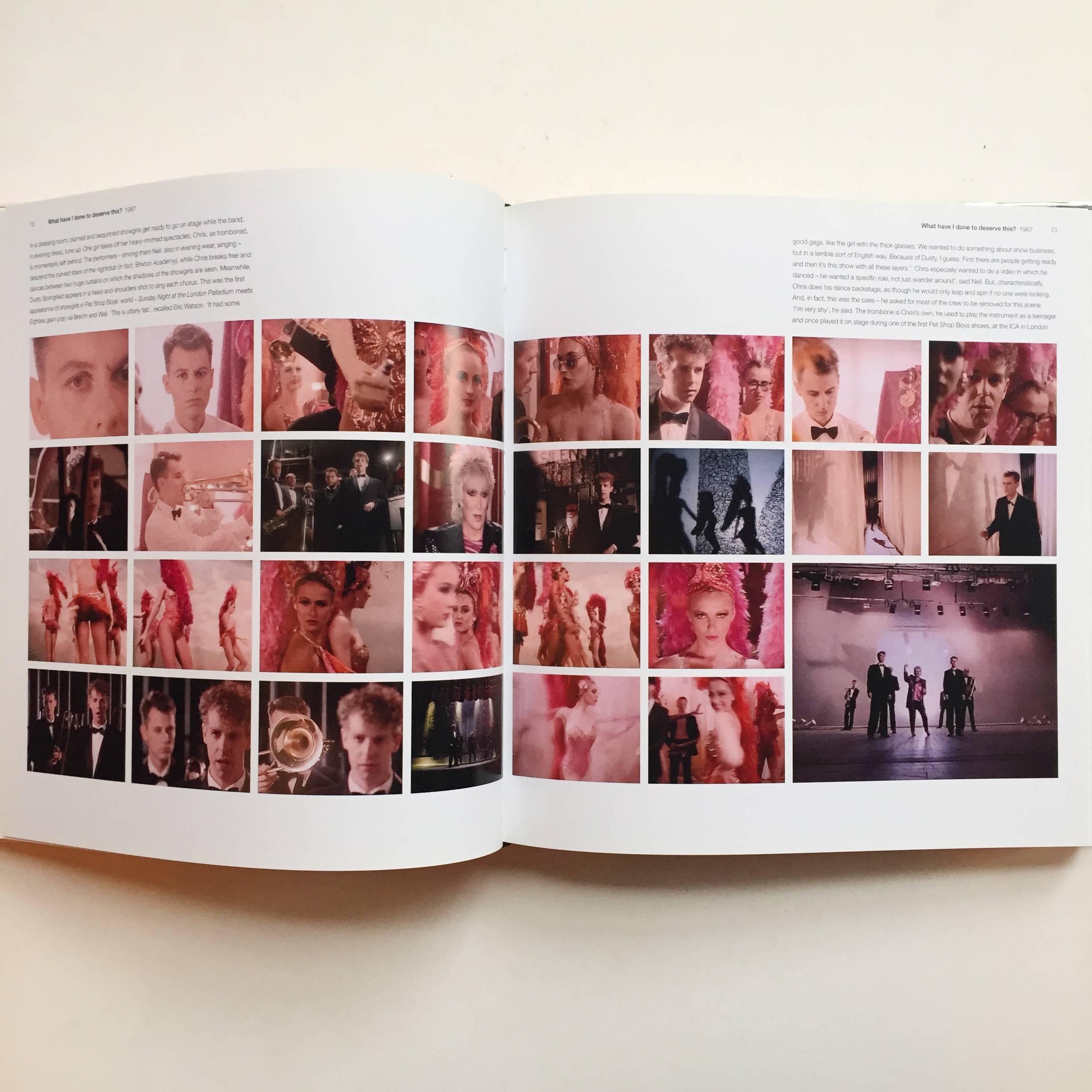 Pet Shop Boys Catalogue “Signed by Pet Shop Boys, Neil Tennant & Chris Lowe” 1