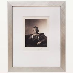 Horst P. Horst, Noel Coward, Platindruck