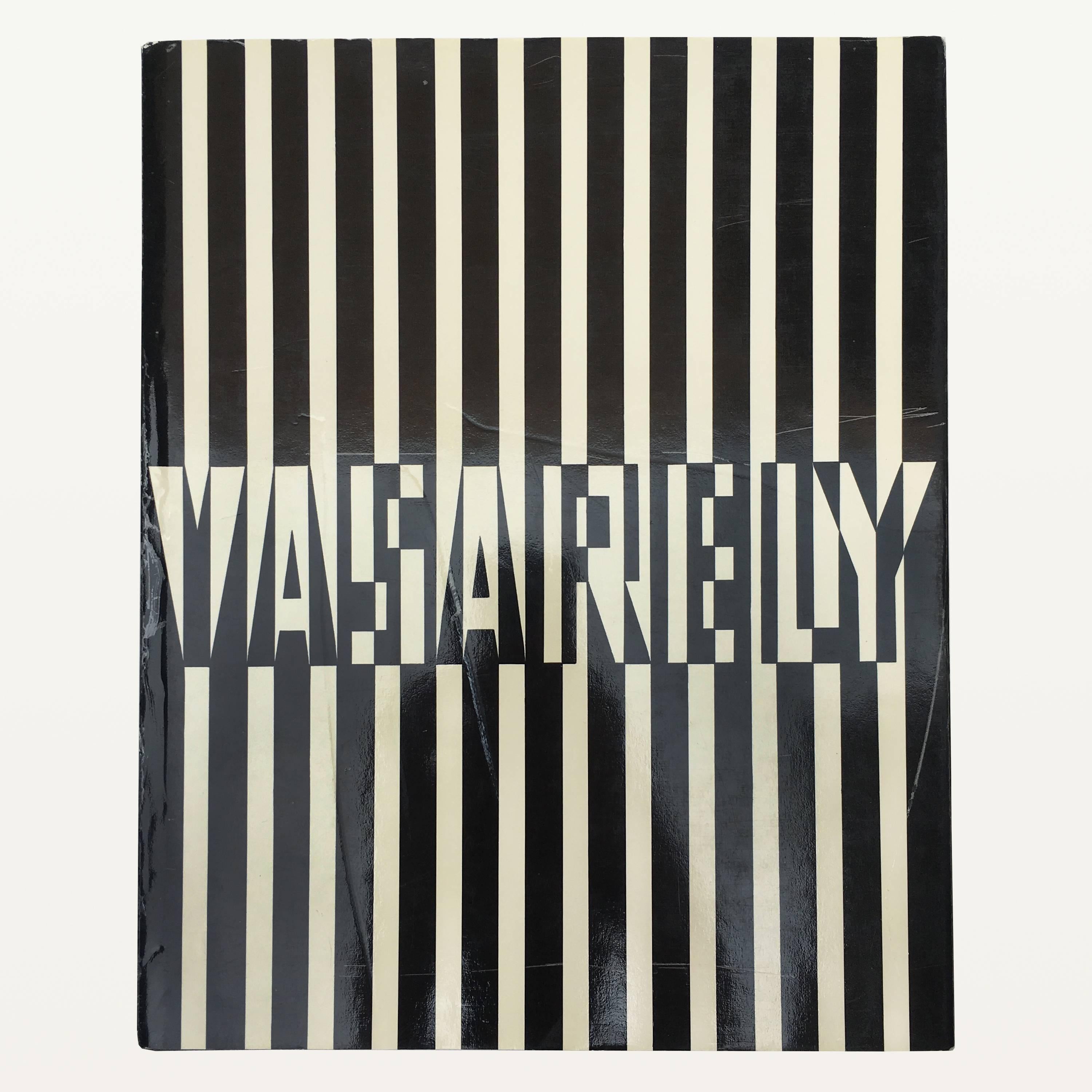 Vasarely I – Published by E´ditions du Griffon Neutcha^tel, 1974.
Vasarely II – Published by E´ditions du Griffon Neutcha^tel, 1973.
Vasarely III – First edition, published by E´ditions du Griffon Neutcha^tel, 1974.
Vasarely IV – First edition,