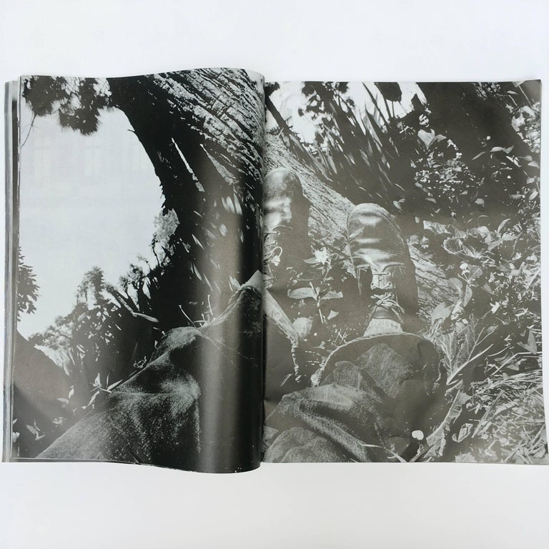 Comme des Garcons Six Magazine, Number 4, 1989 at 1stDibs six