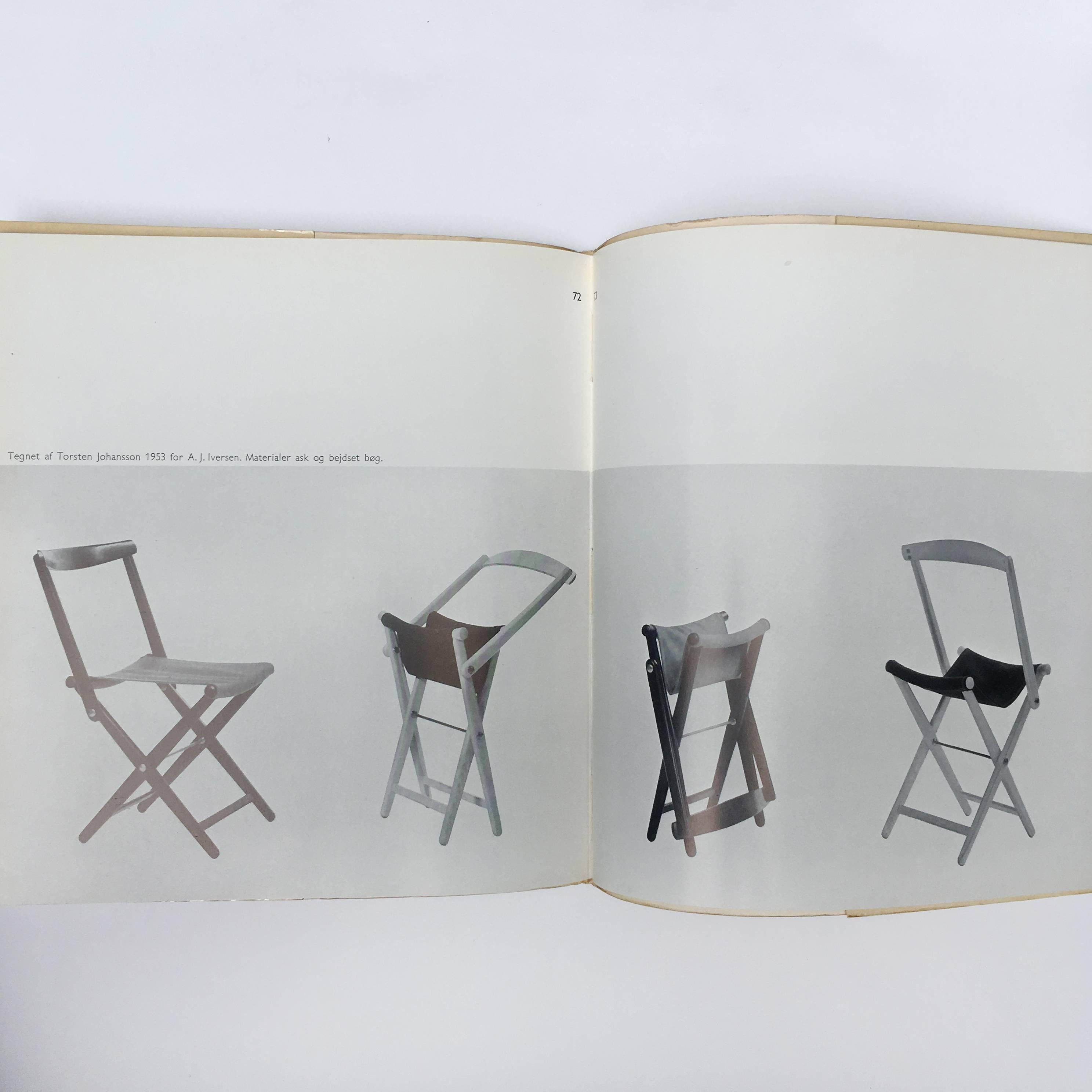 Danske Stola-Dänische Stühle, 1954 im Zustand „Hervorragend“ im Angebot in CA, CA