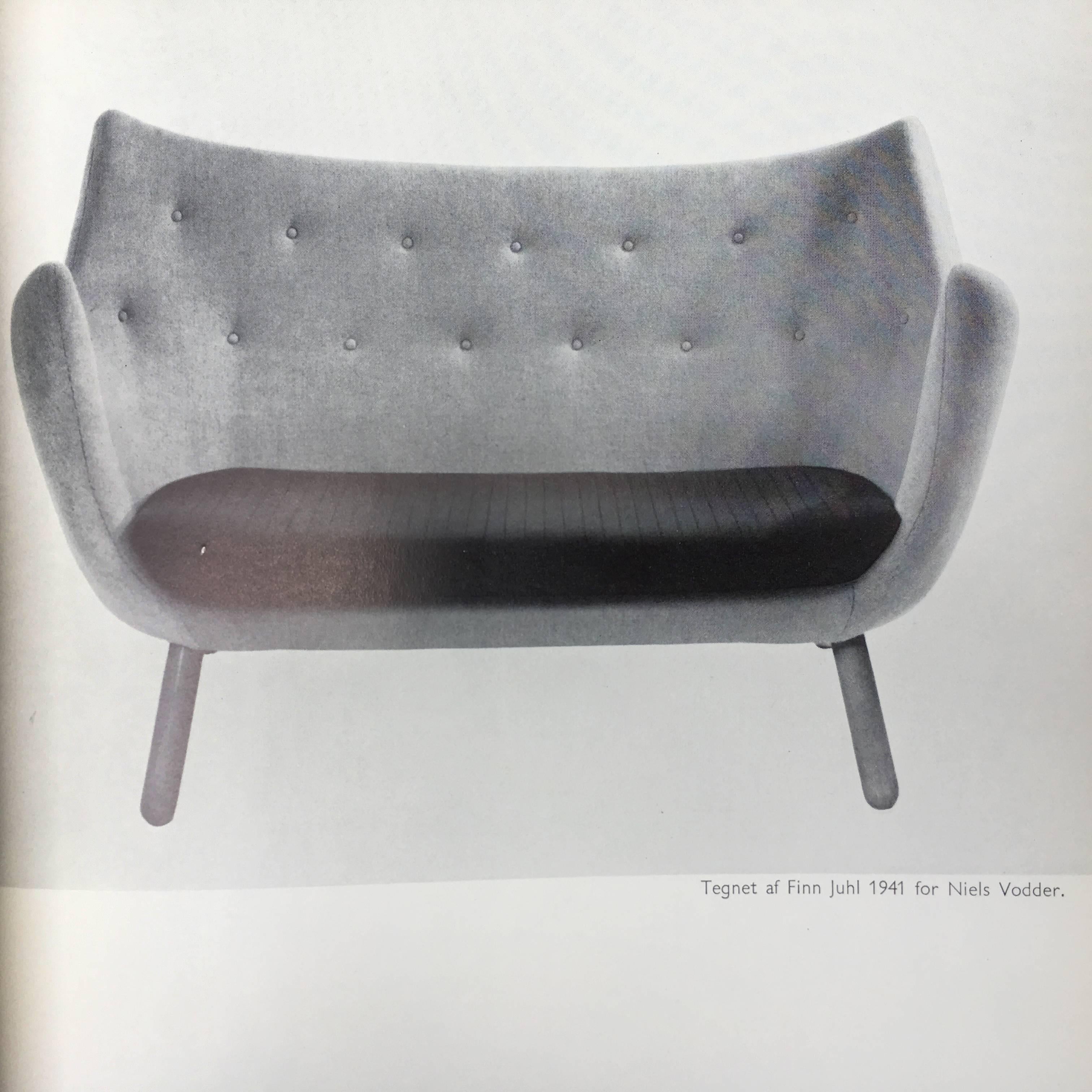 Danske Stole Danish Chairs, 1954 2