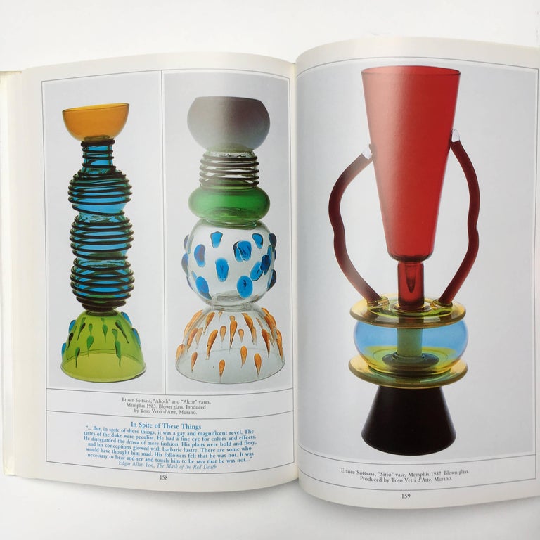 Memphis, Barbara Radice 1984 First Edition at 1stDibs