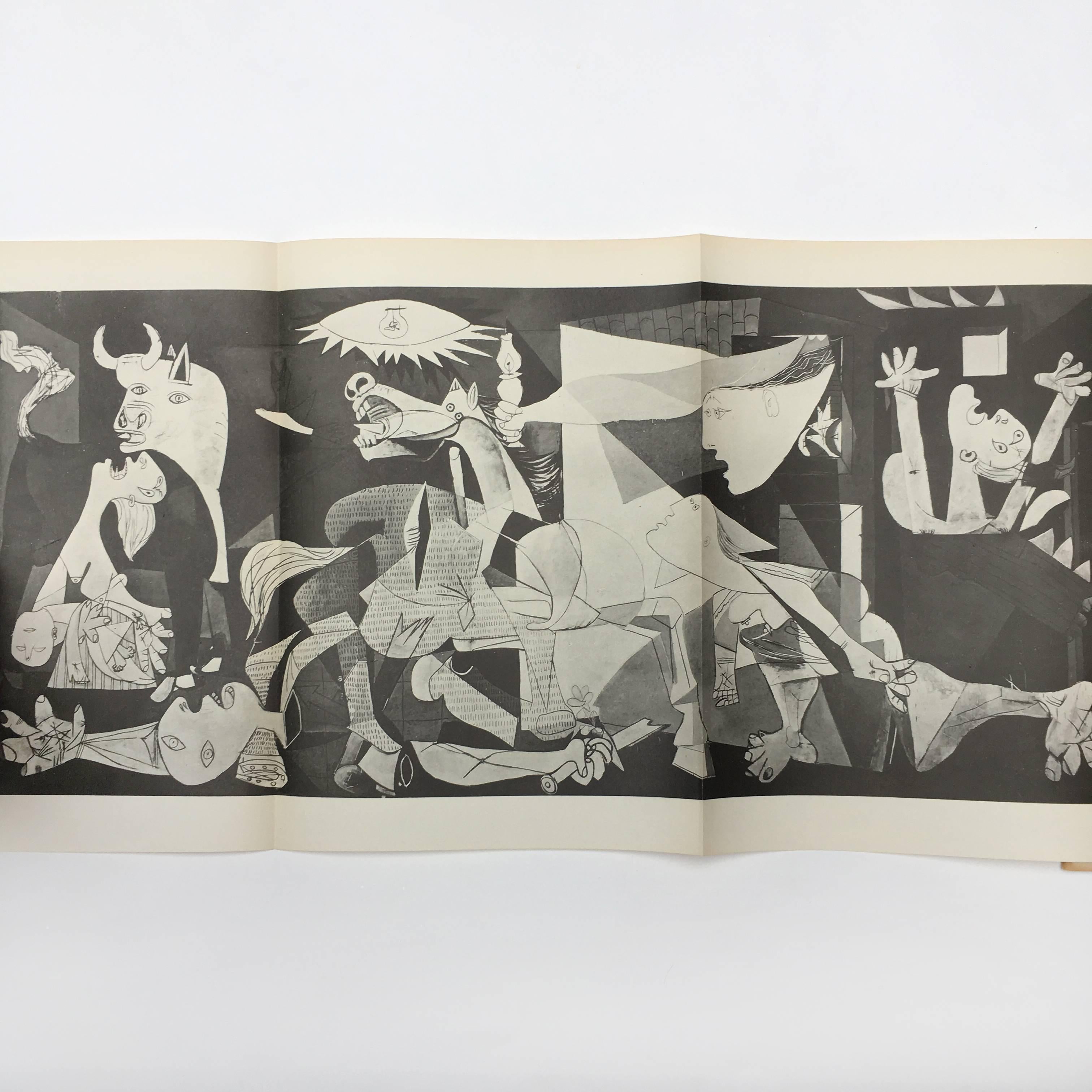 American Picasso, Guernica, First Edition, 1947