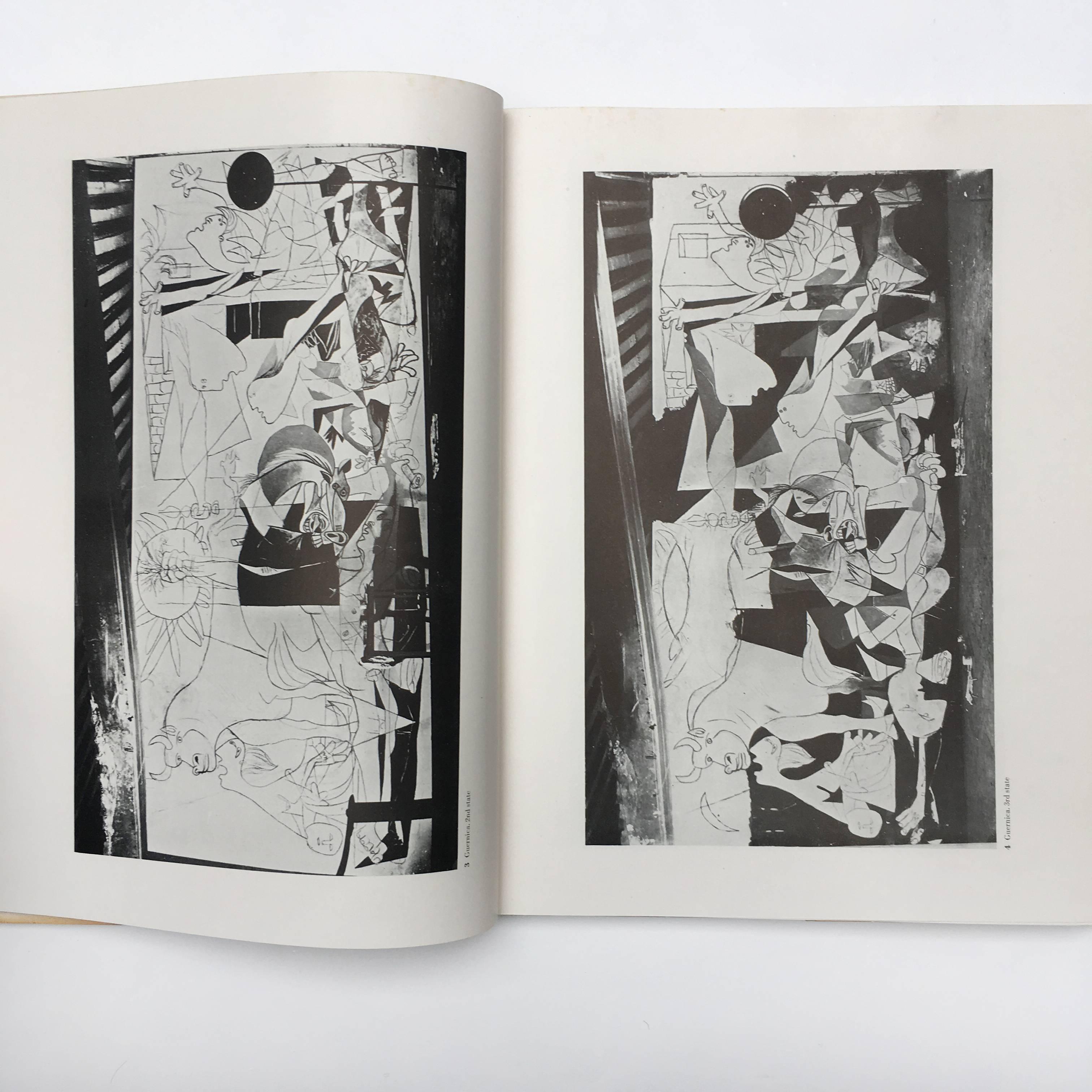 Picasso, Guernica, First Edition, 1947 In Excellent Condition In London, GB