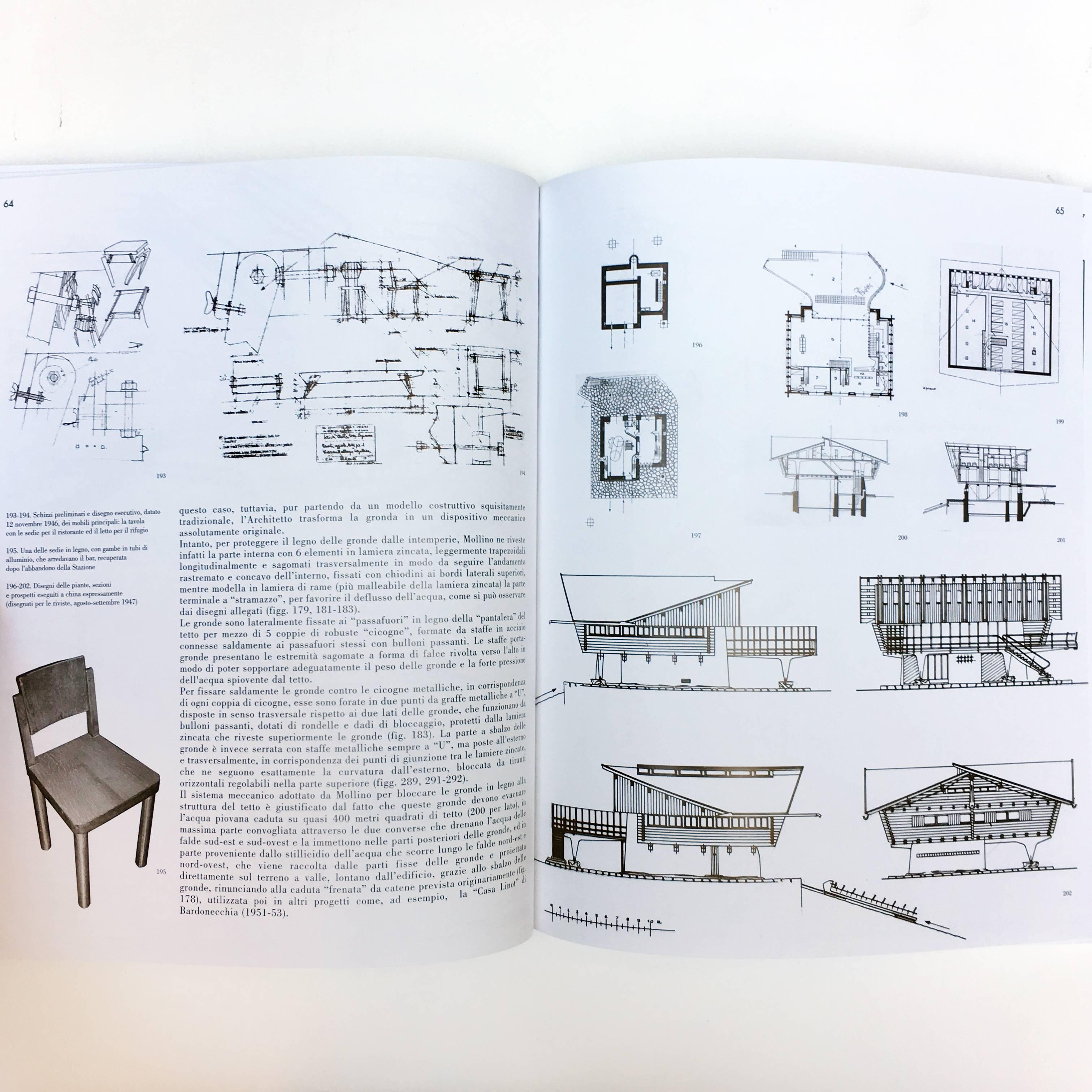 Contemporary Carlo Mollino Architettura Come Autobiografia