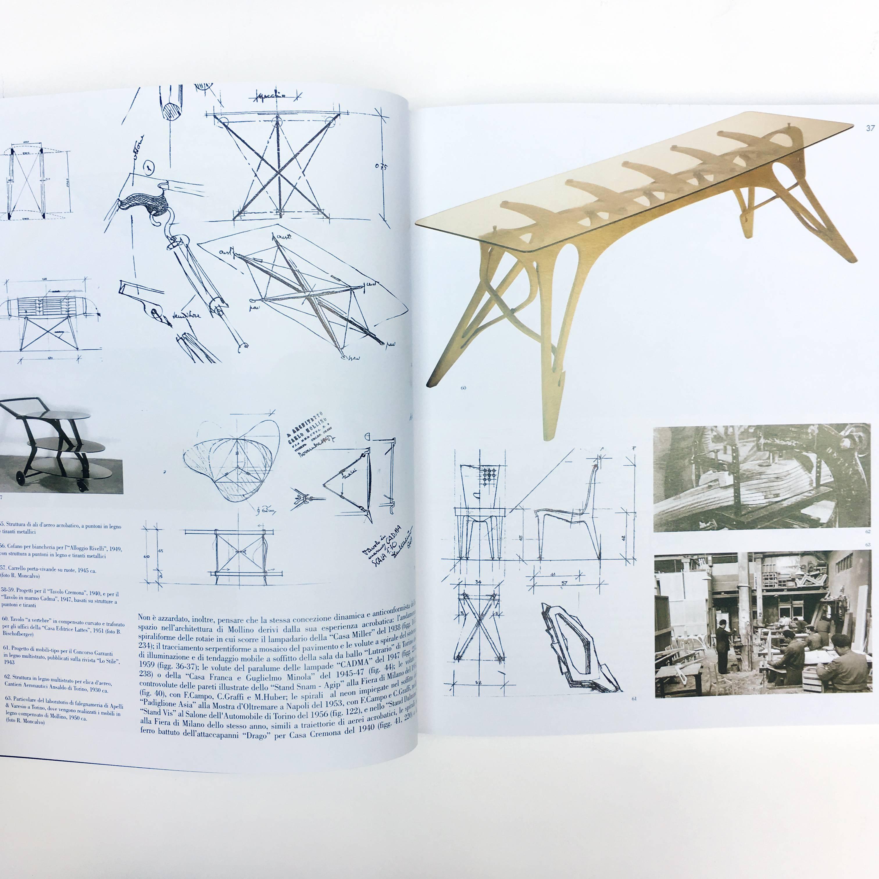Paper Carlo Mollino Architettura Come Autobiografia