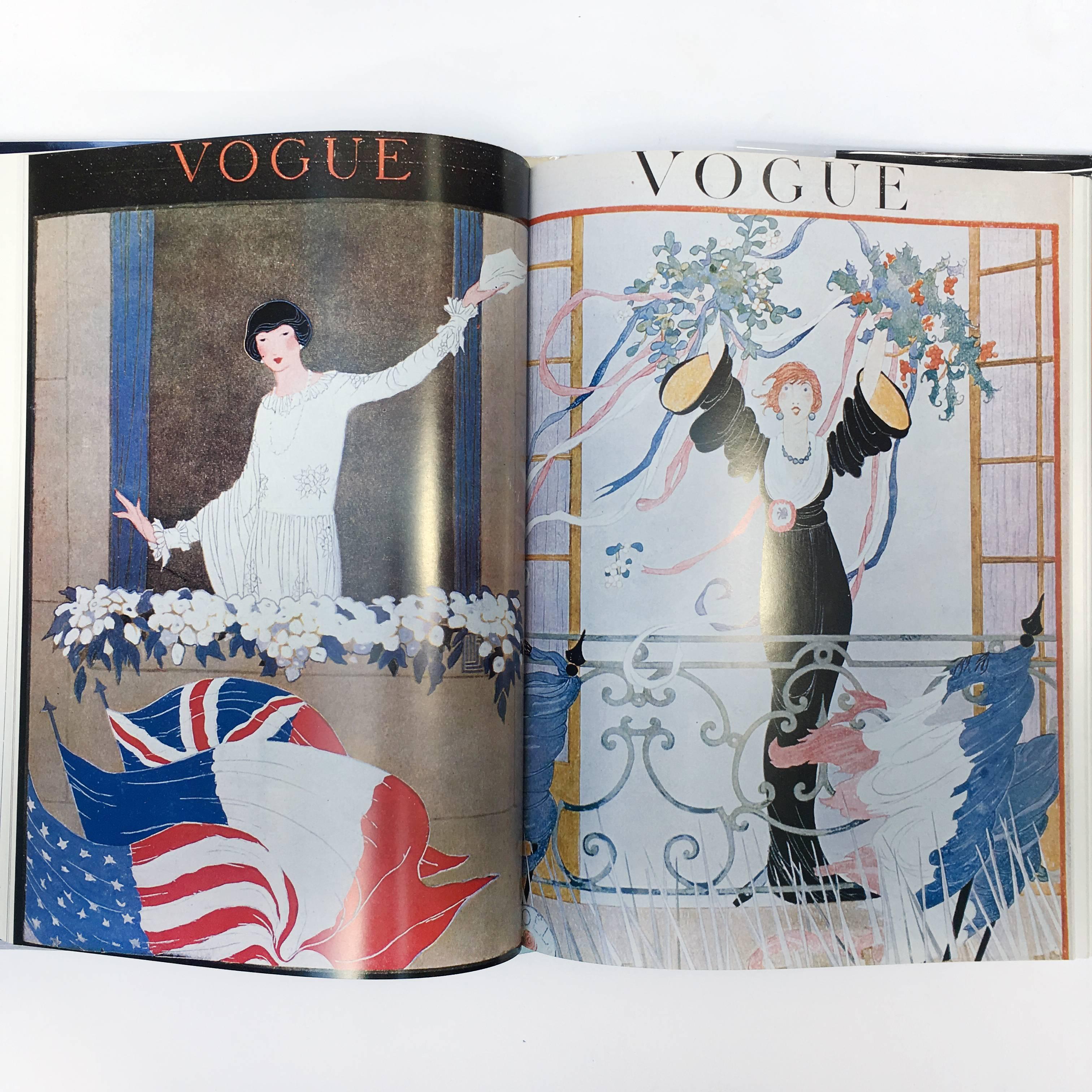 British Art of Vogue Covers, 1909-1940