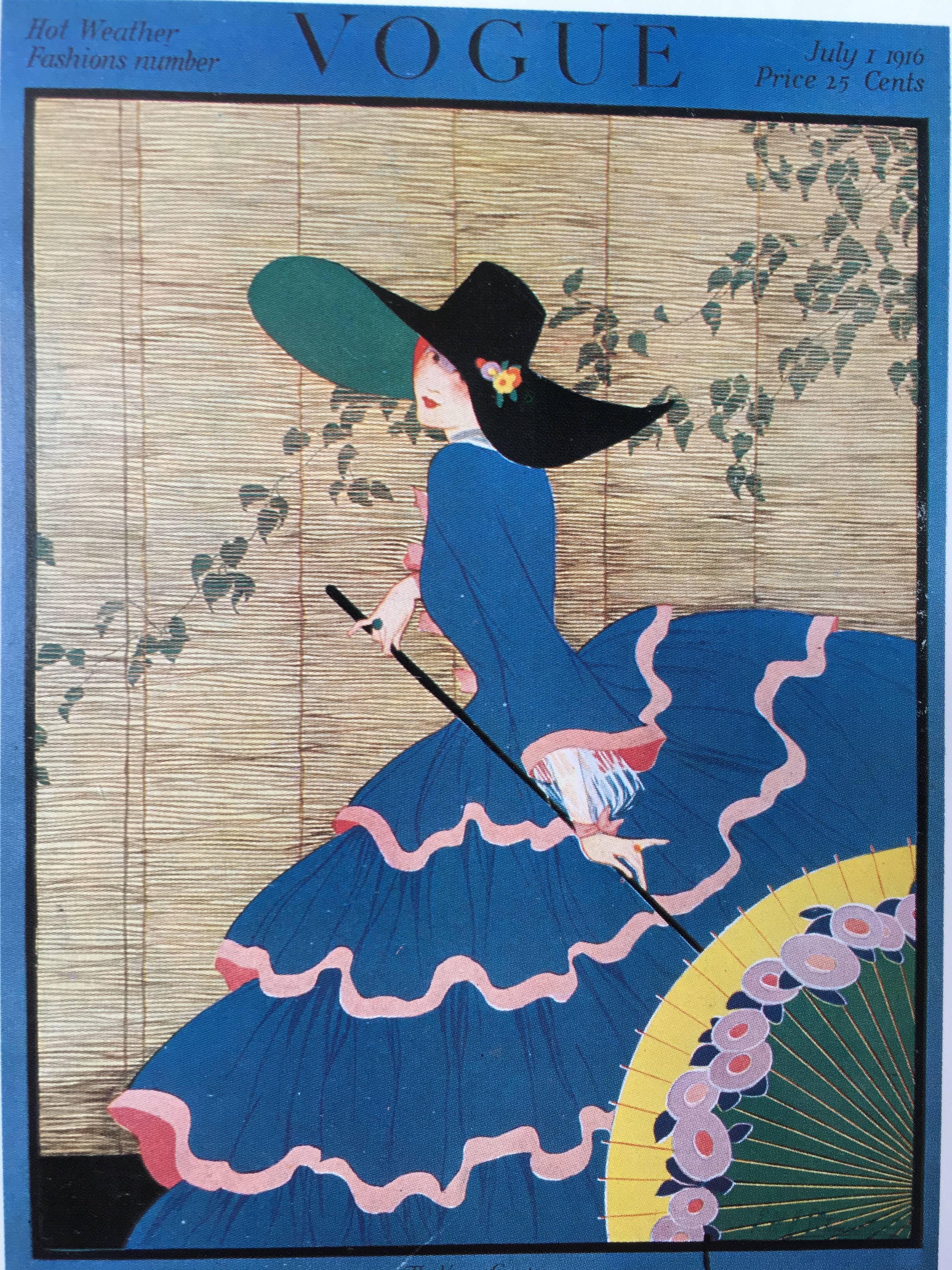 vogue 1909