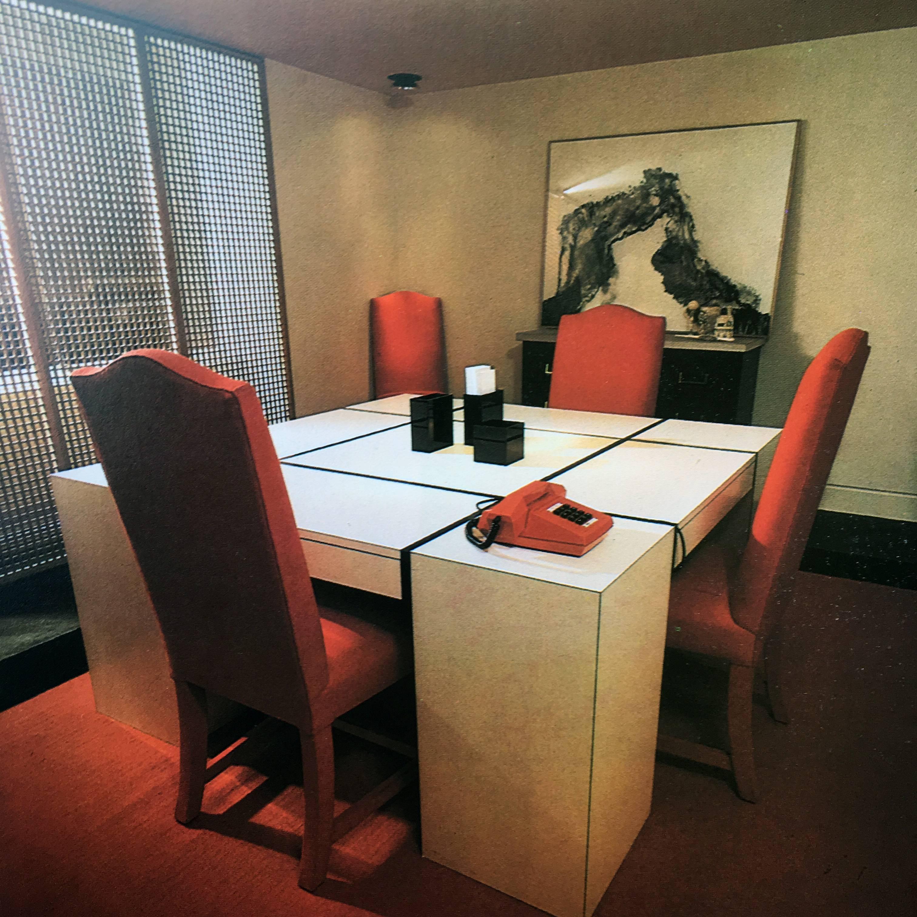 Late 20th Century David Hicks Living With Design  Book 1979