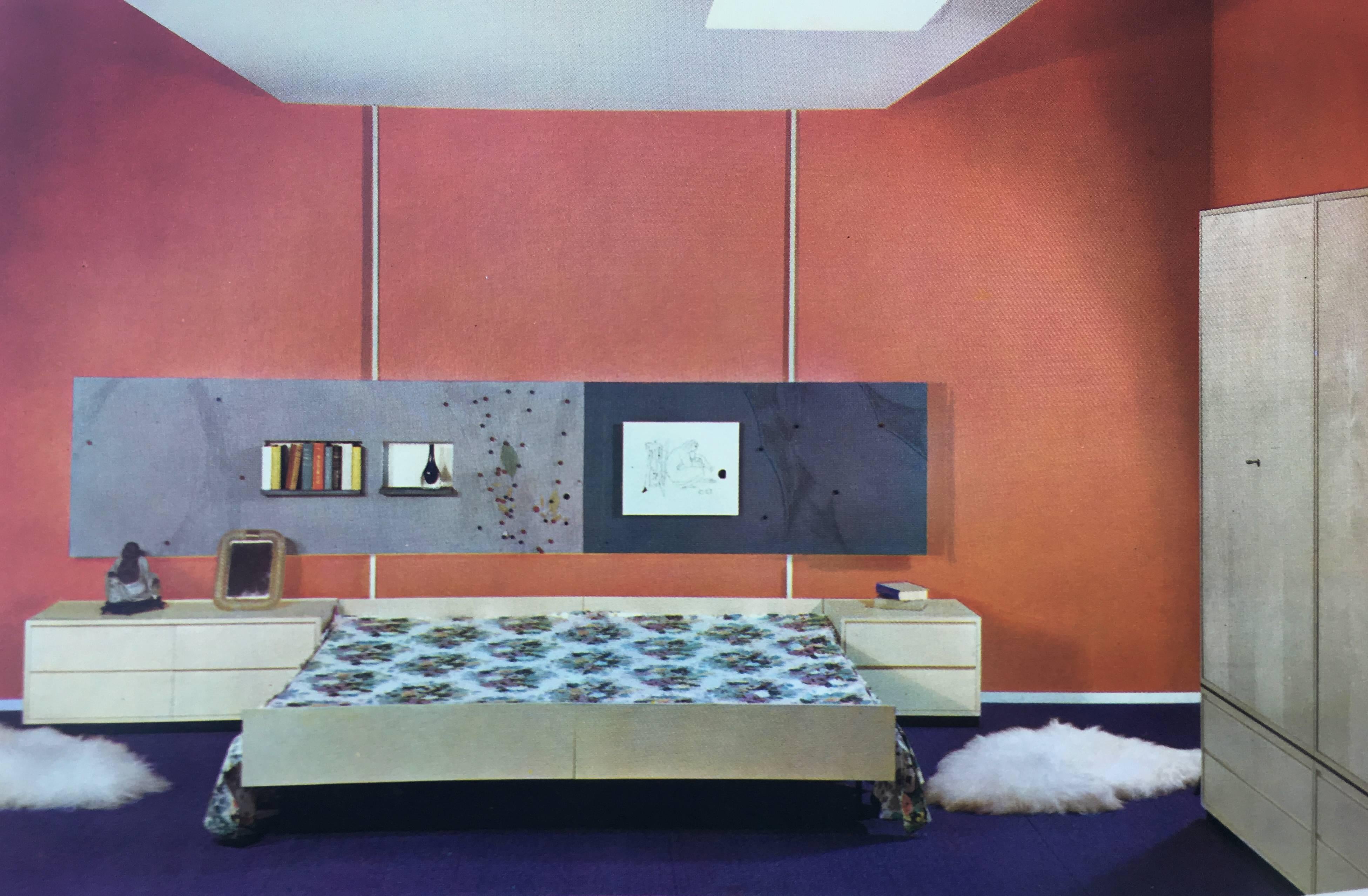 Interiors for Contemporary Living 1st Edition, 1960 3