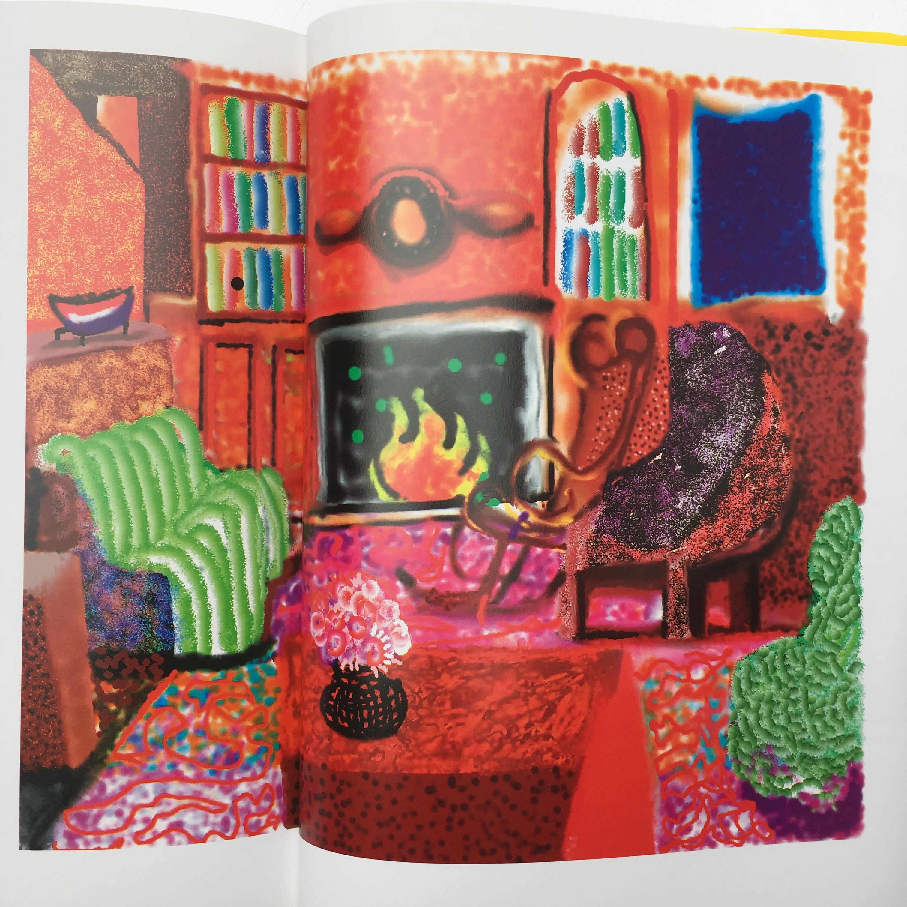 David Hockney – That's The Way I See It, 1st Edition 1993 1