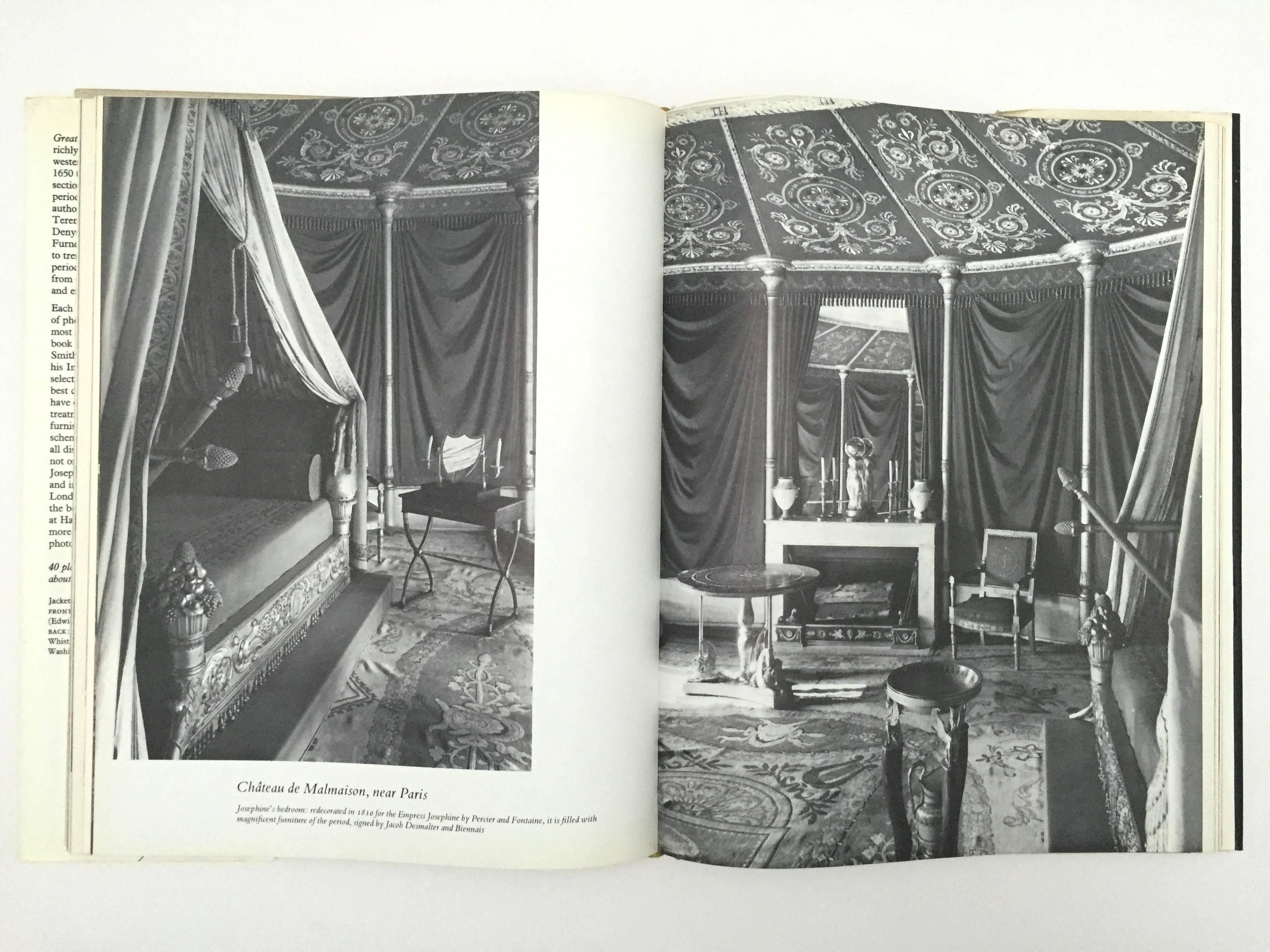 British Great Interiors, Cecil Beaton and Ian Grant, 1967