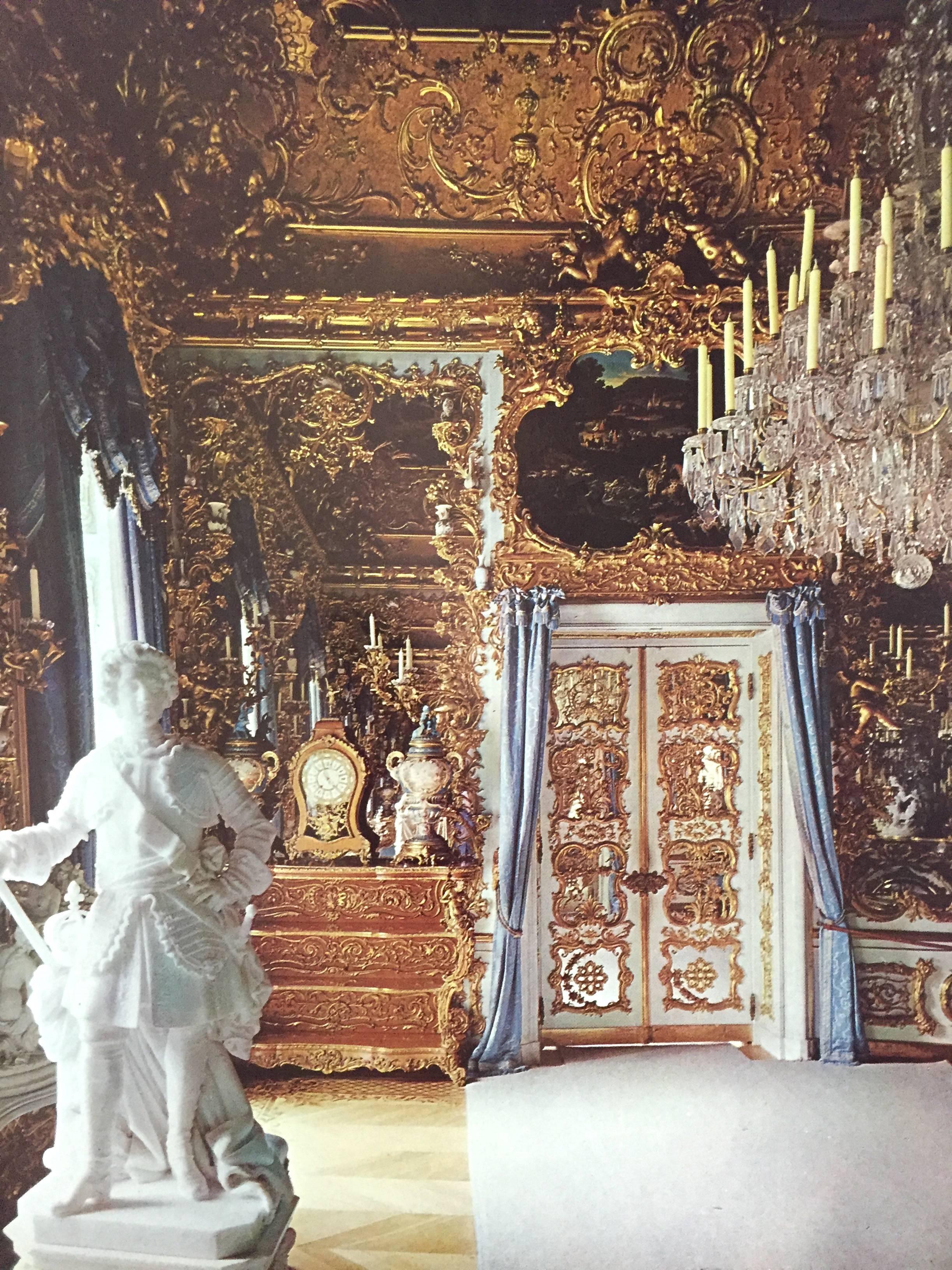 Great Interiors, Cecil Beaton and Ian Grant, 1967 2