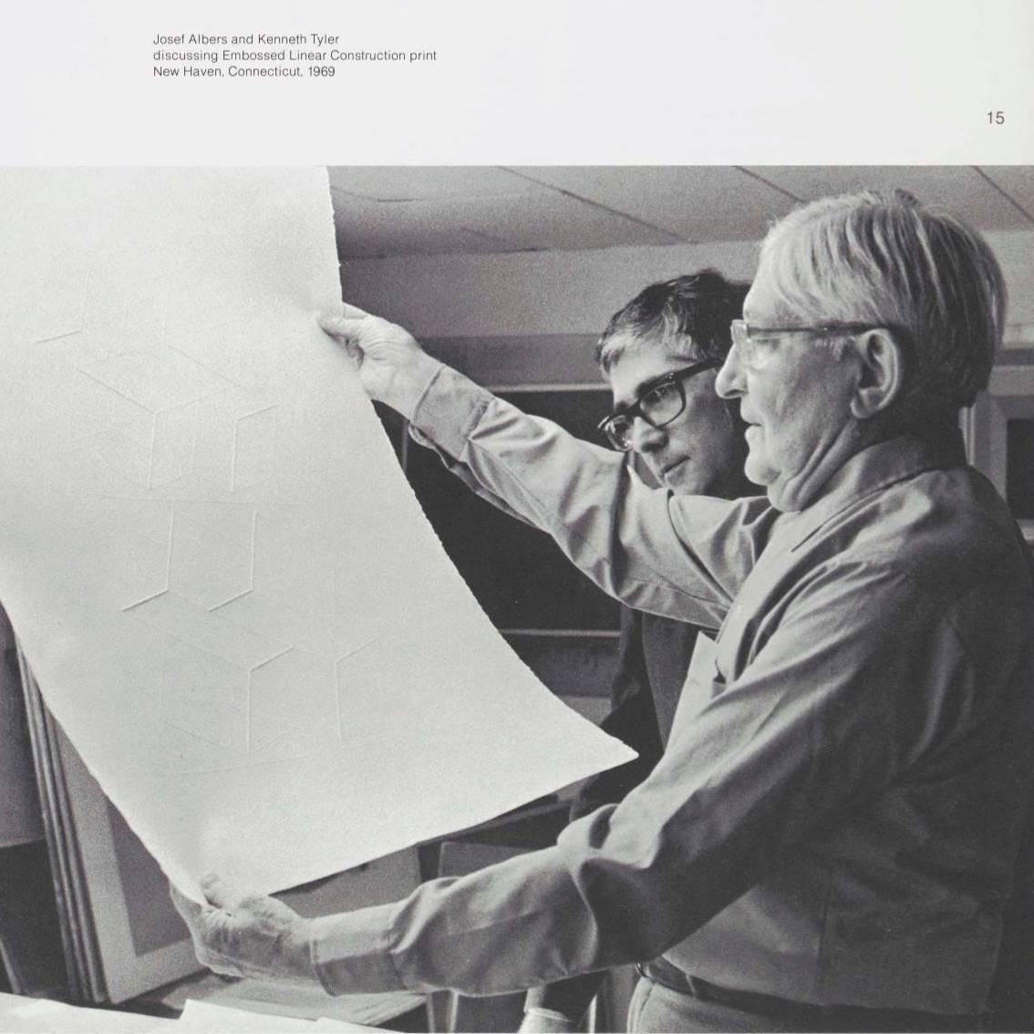 Late 20th Century Jasper Johns & Technics and Creativity ii Catalogue, Gemini G.E.L. & MoMa, 1971