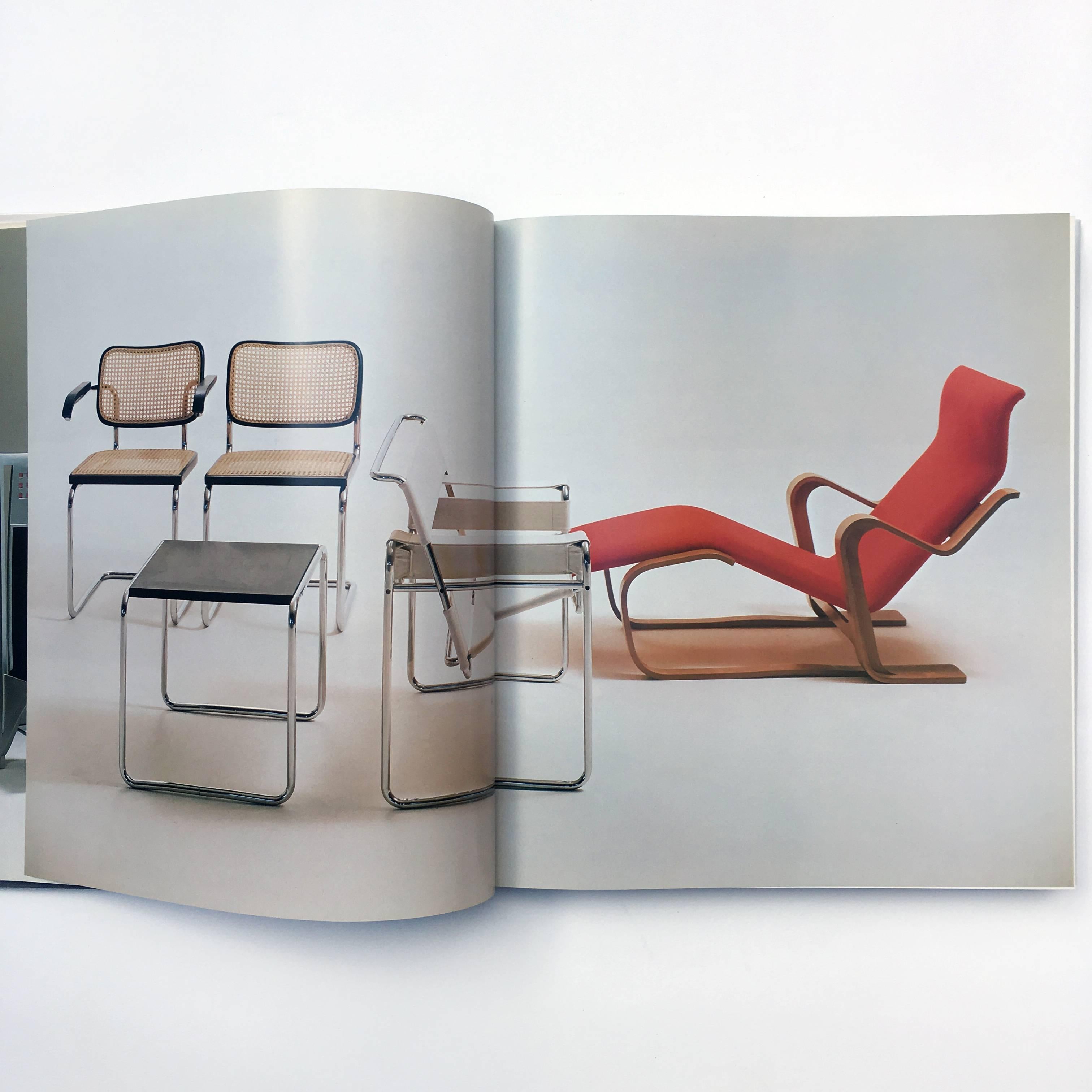 Late 20th Century Furniture by Architects,  Marc Emery, 1988