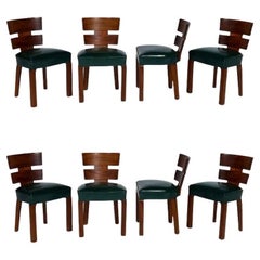 Sedie per la sala da pranzo