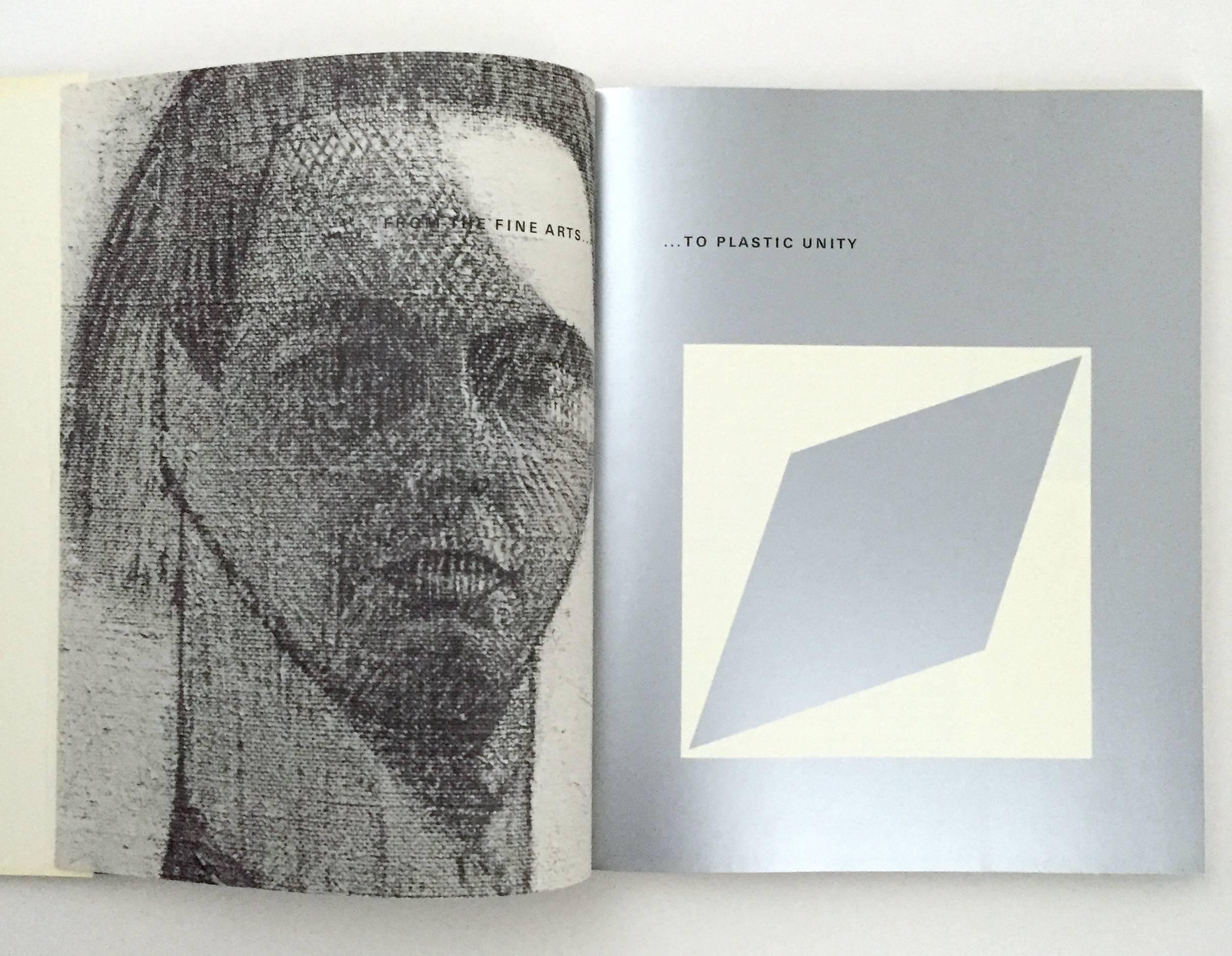 Vasarely Bände I, II, III, IV, Victor Vasarely – 1. Auflage 1973-1979 2