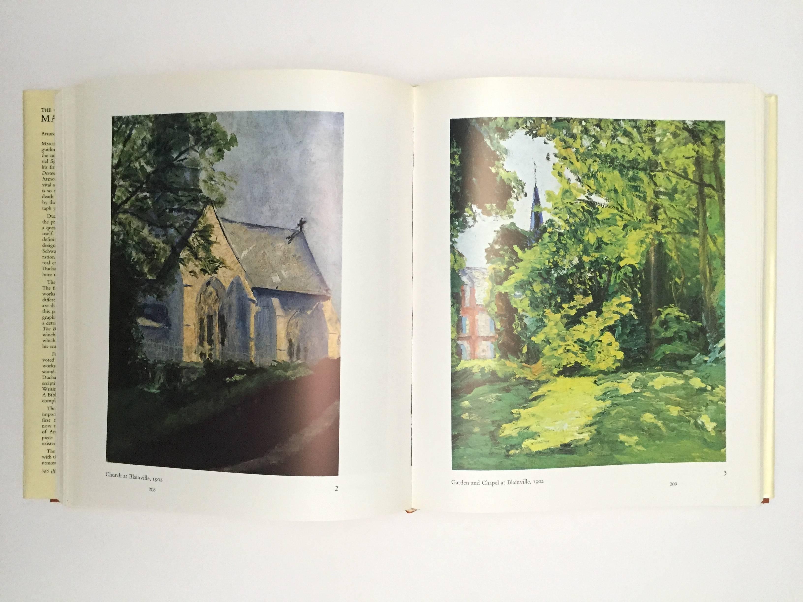 „The Complete Works of Marcel Duchamp“-Katalog – 1969 im Zustand „Gut“ in London, GB