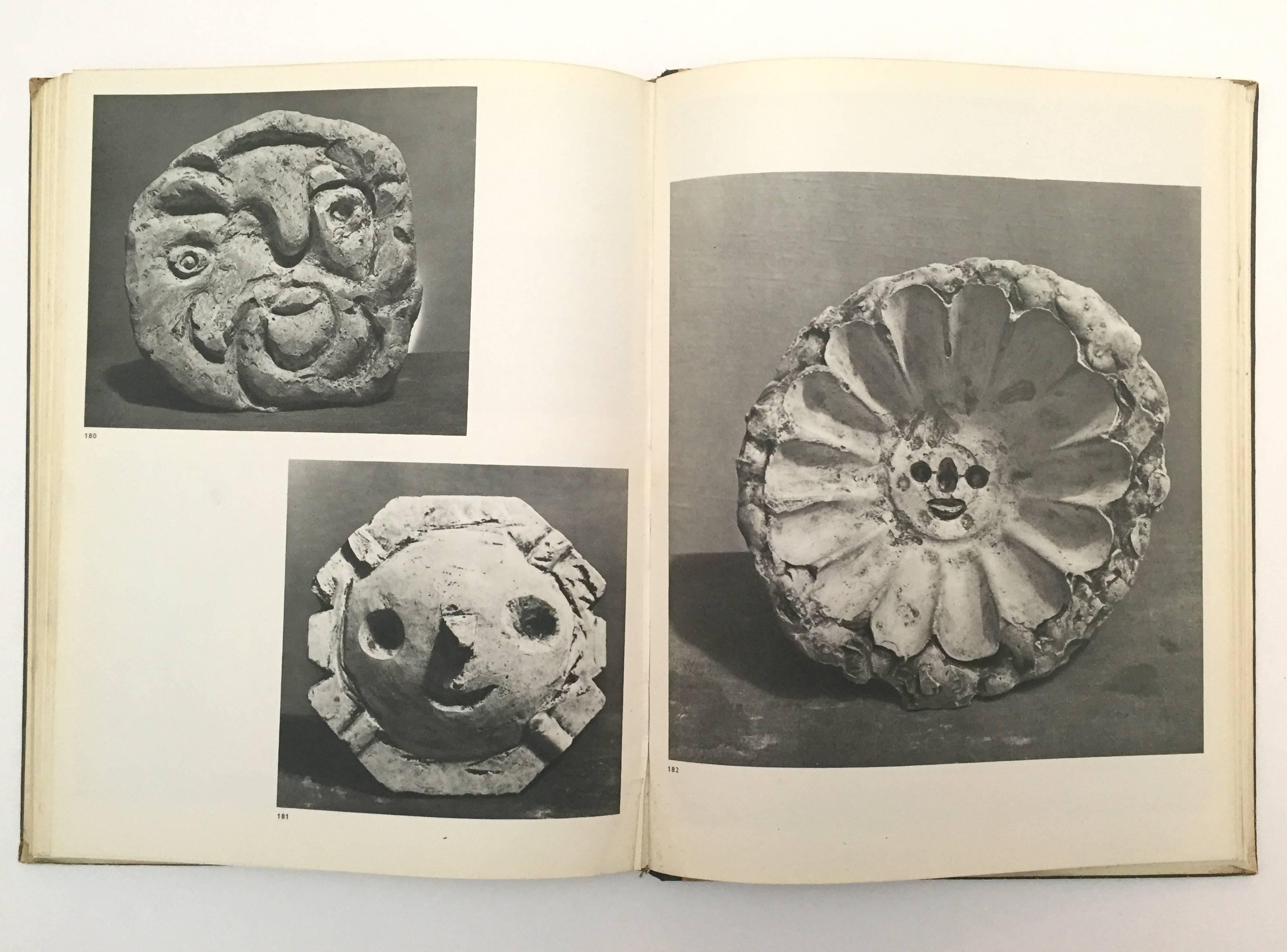 20th Century The Sculptures of Picasso Photographs by Brassaï 1949 1st ed.