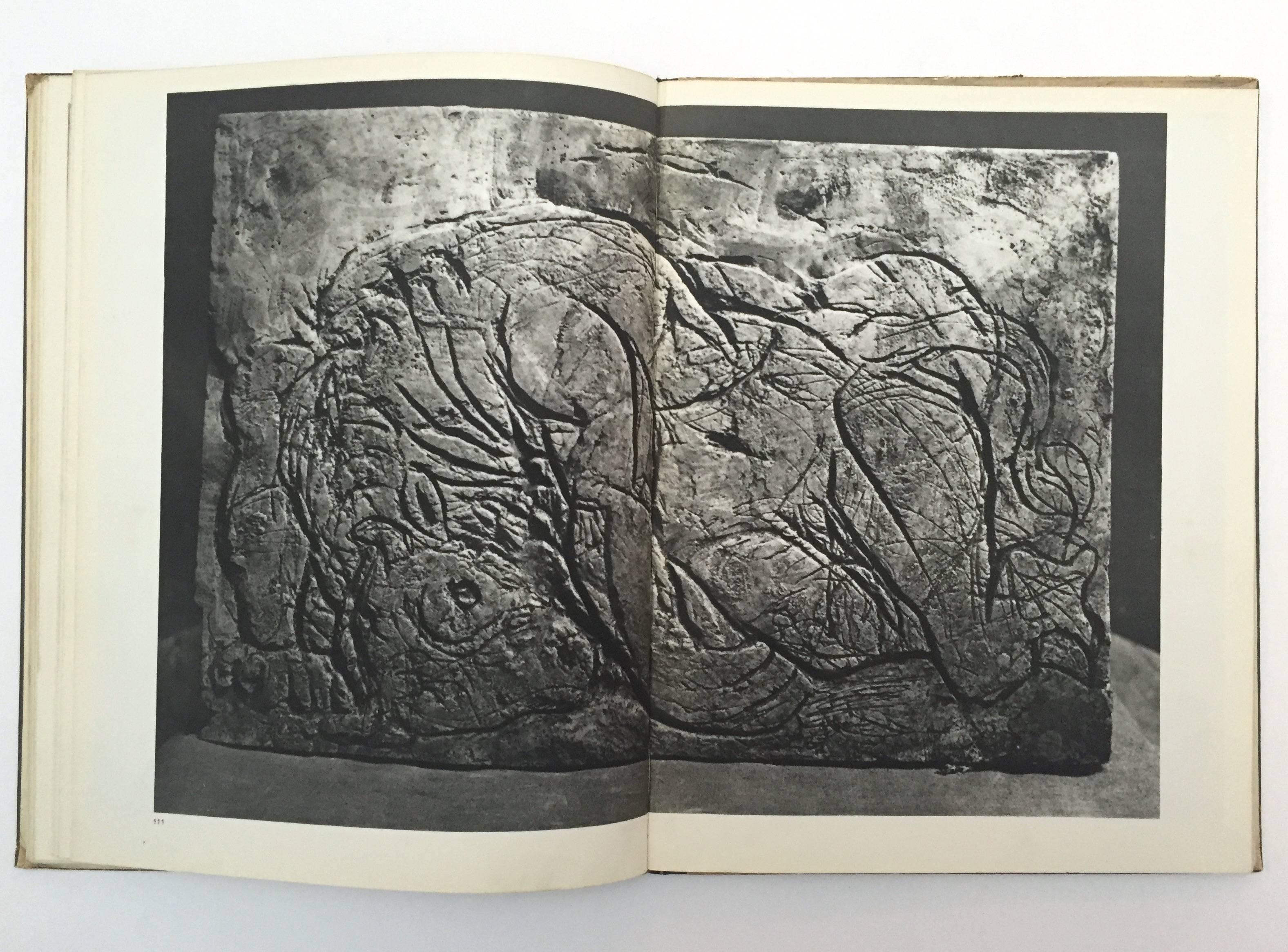 The Sculptures of Picasso Photographs by Brassaï 1949 1st ed. 1