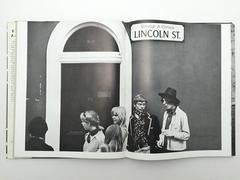 Frank Habicht "Junges London:: freizügiges Paradies" Buch - 1969
