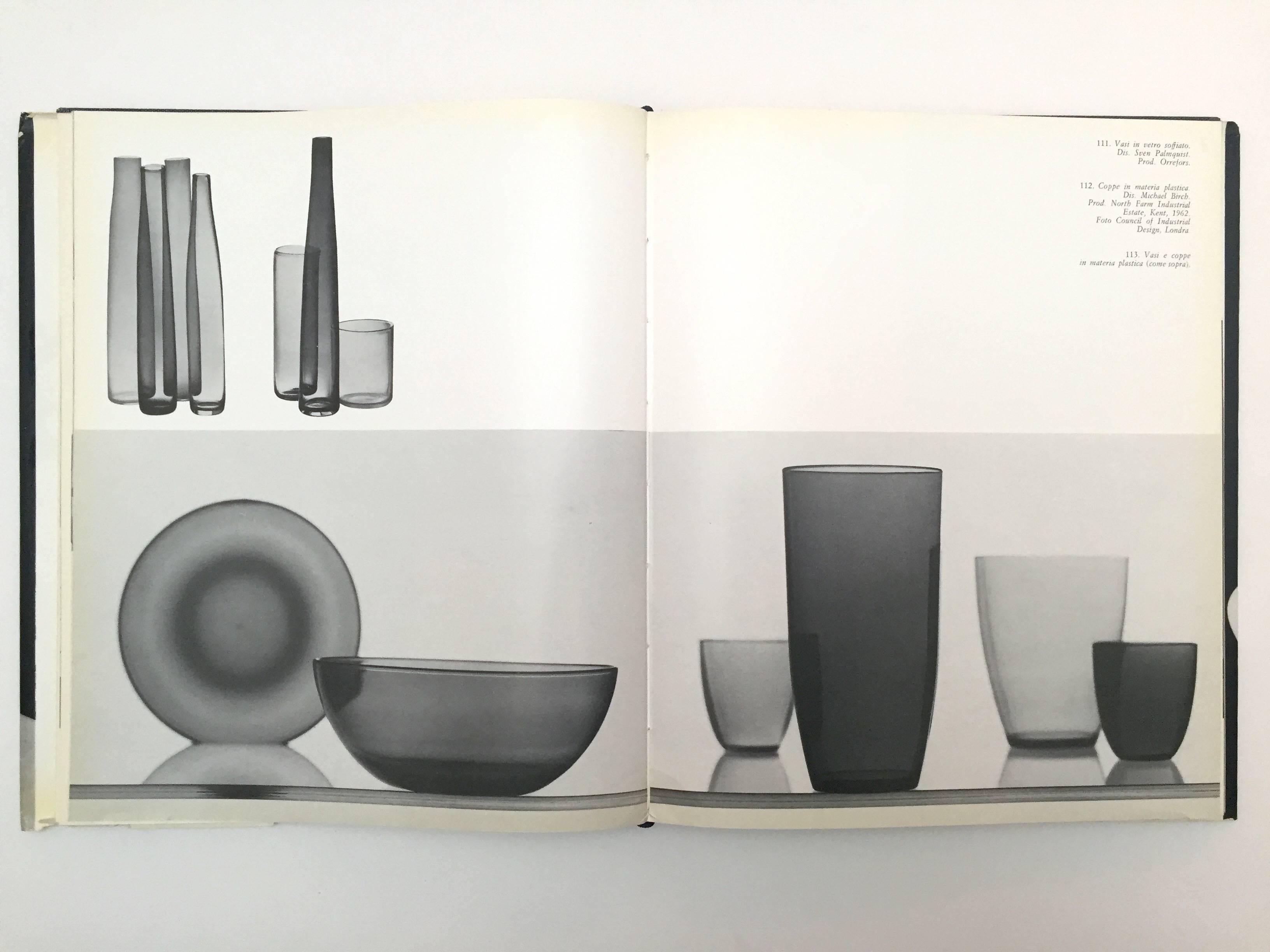 Gillo Dorfles – Il Disegno Industriale: Sua Estetica Book - 1963 In Good Condition In London, GB