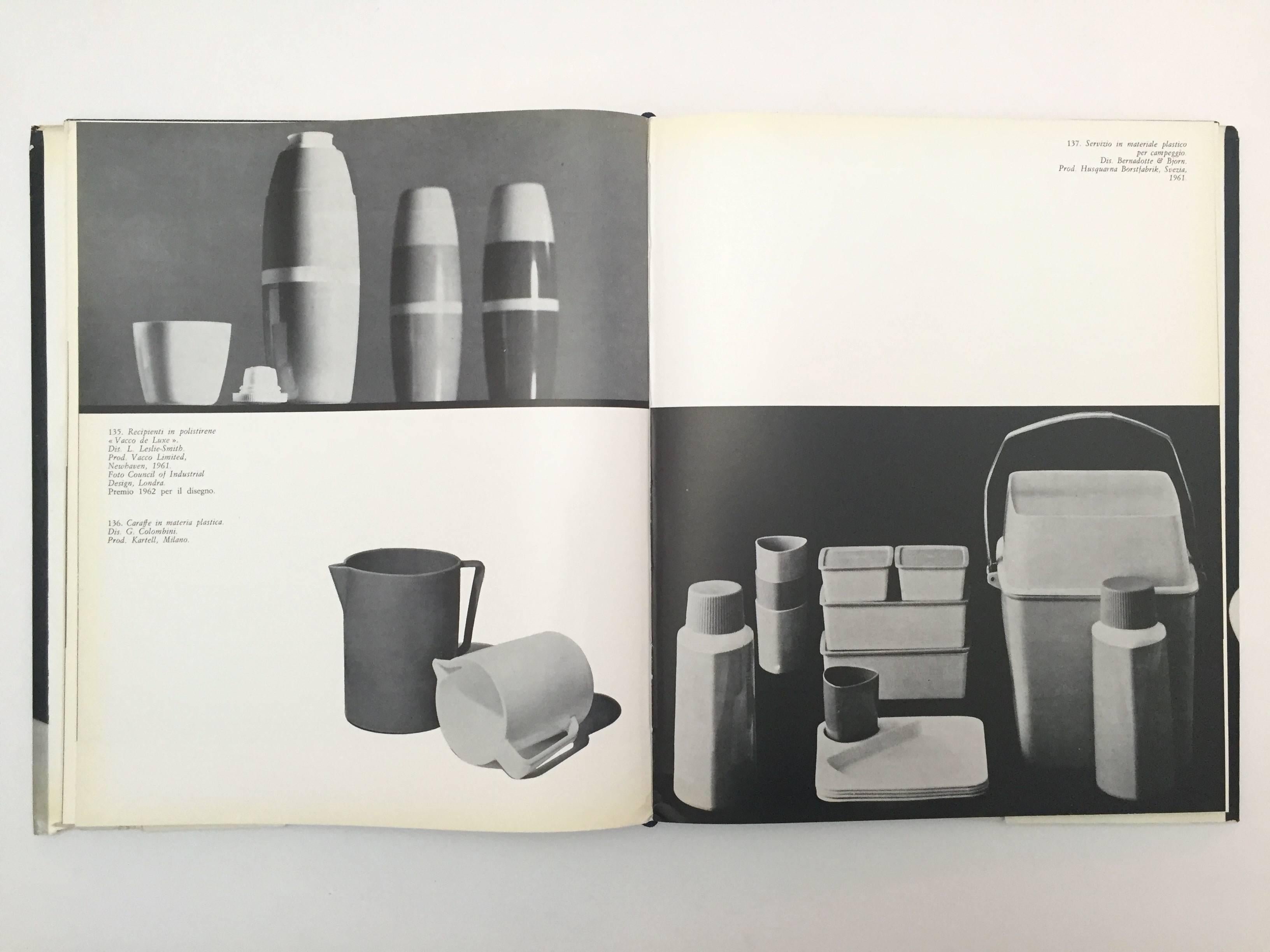 Italian Gillo Dorfles – Il Disegno Industriale: Sua Estetica Book - 1963