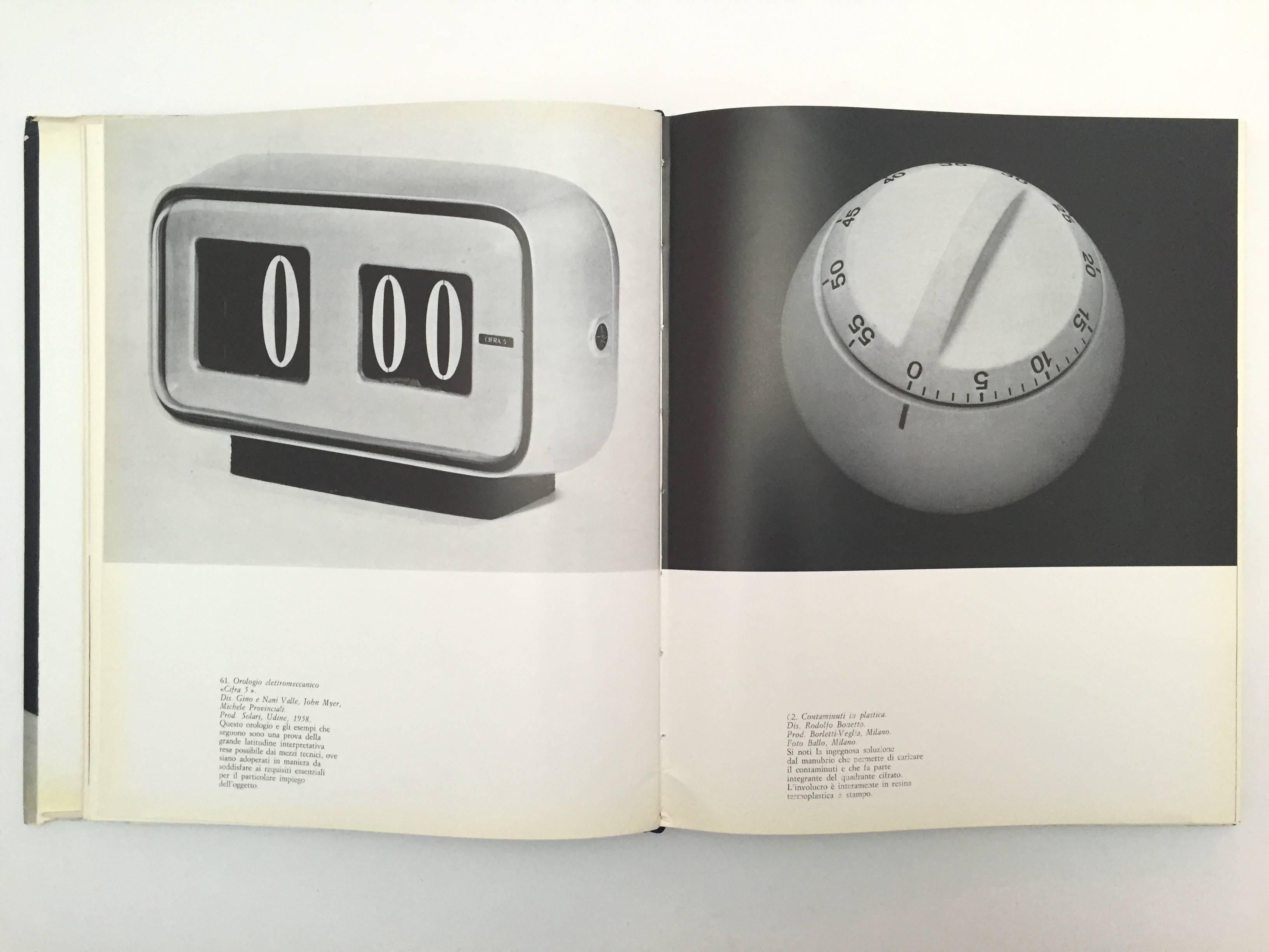 Gillo Dorfles – Il Disegno Industriale: Sua Estetica Book - 1963 2