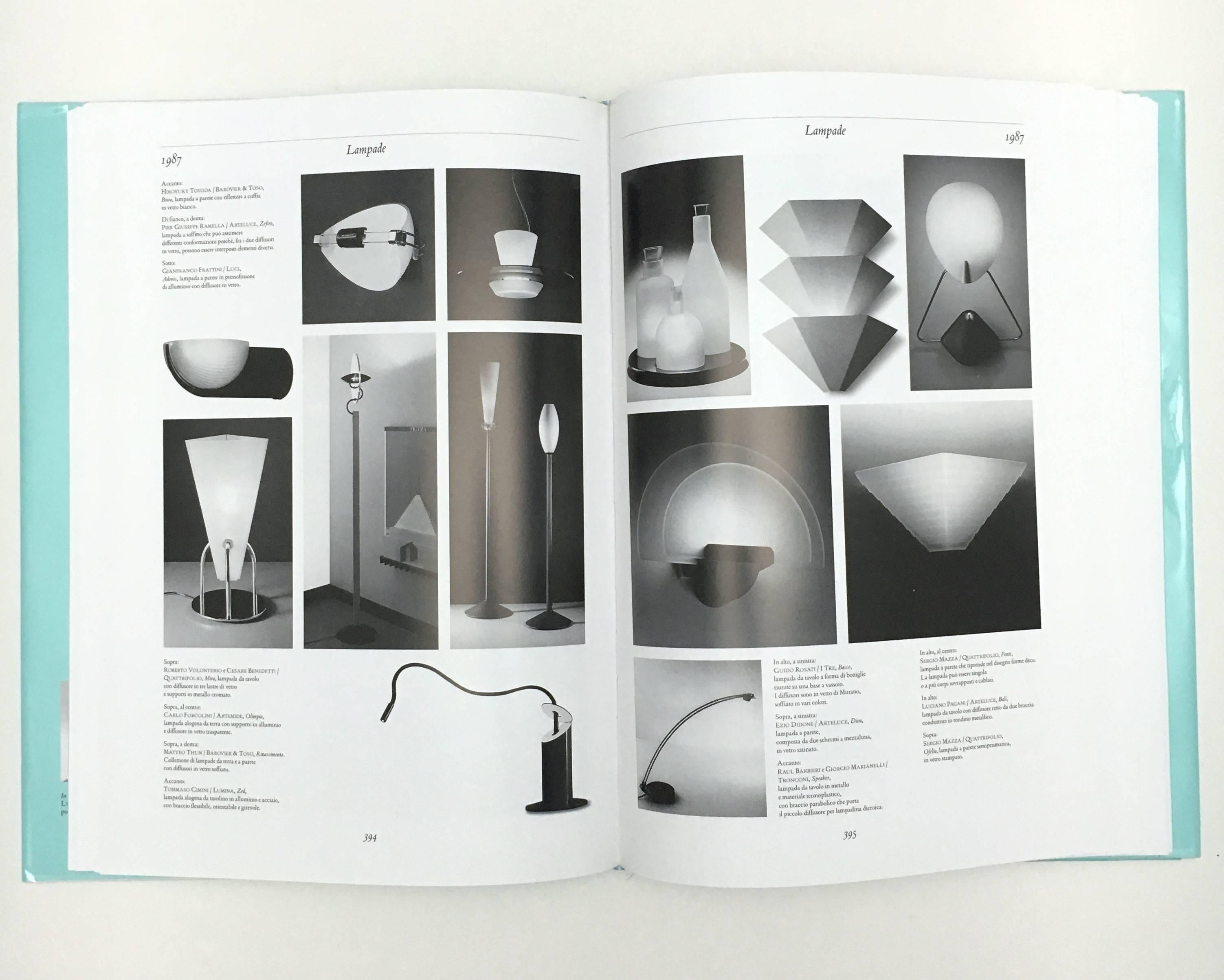 20th Century Design Italiano 1950-2000, Vol I & II - 2011
