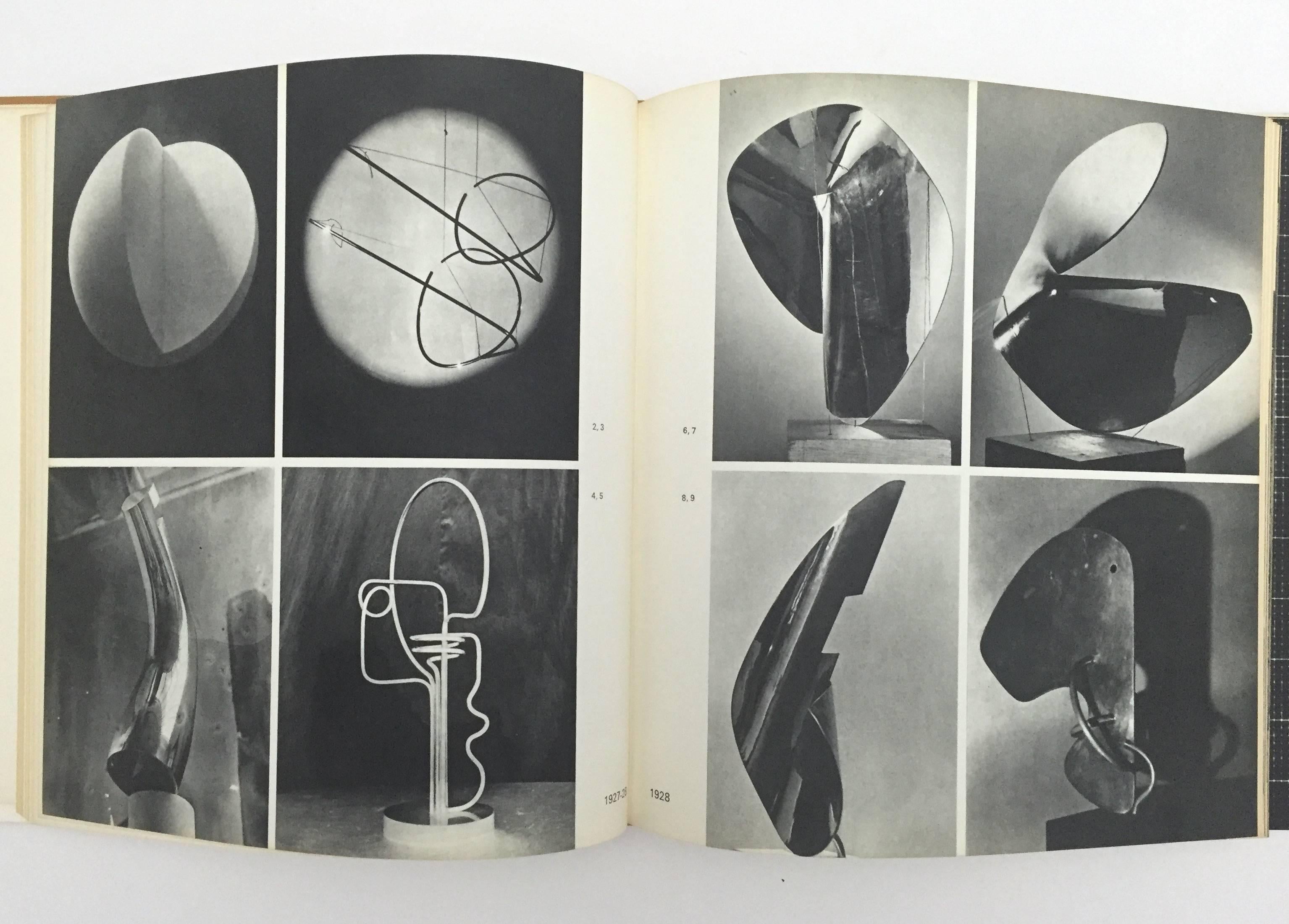 Mid-20th Century Isamu Noguchi, A Sculptor's World - 1967