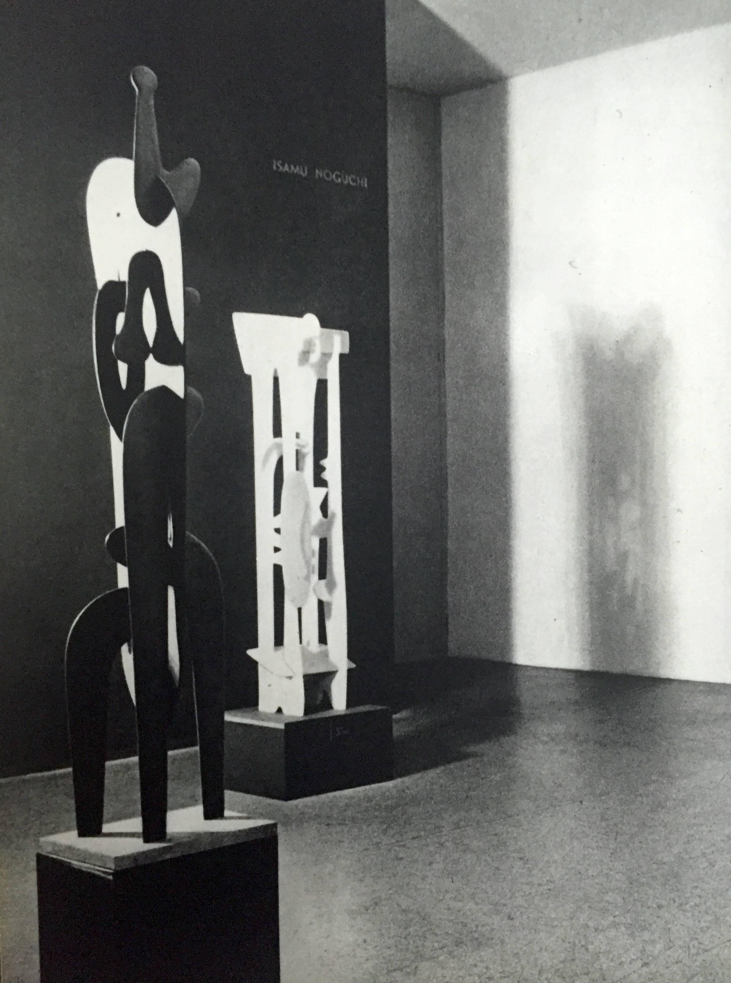 Isamu Noguchi, A Sculptor's World - 1967 1