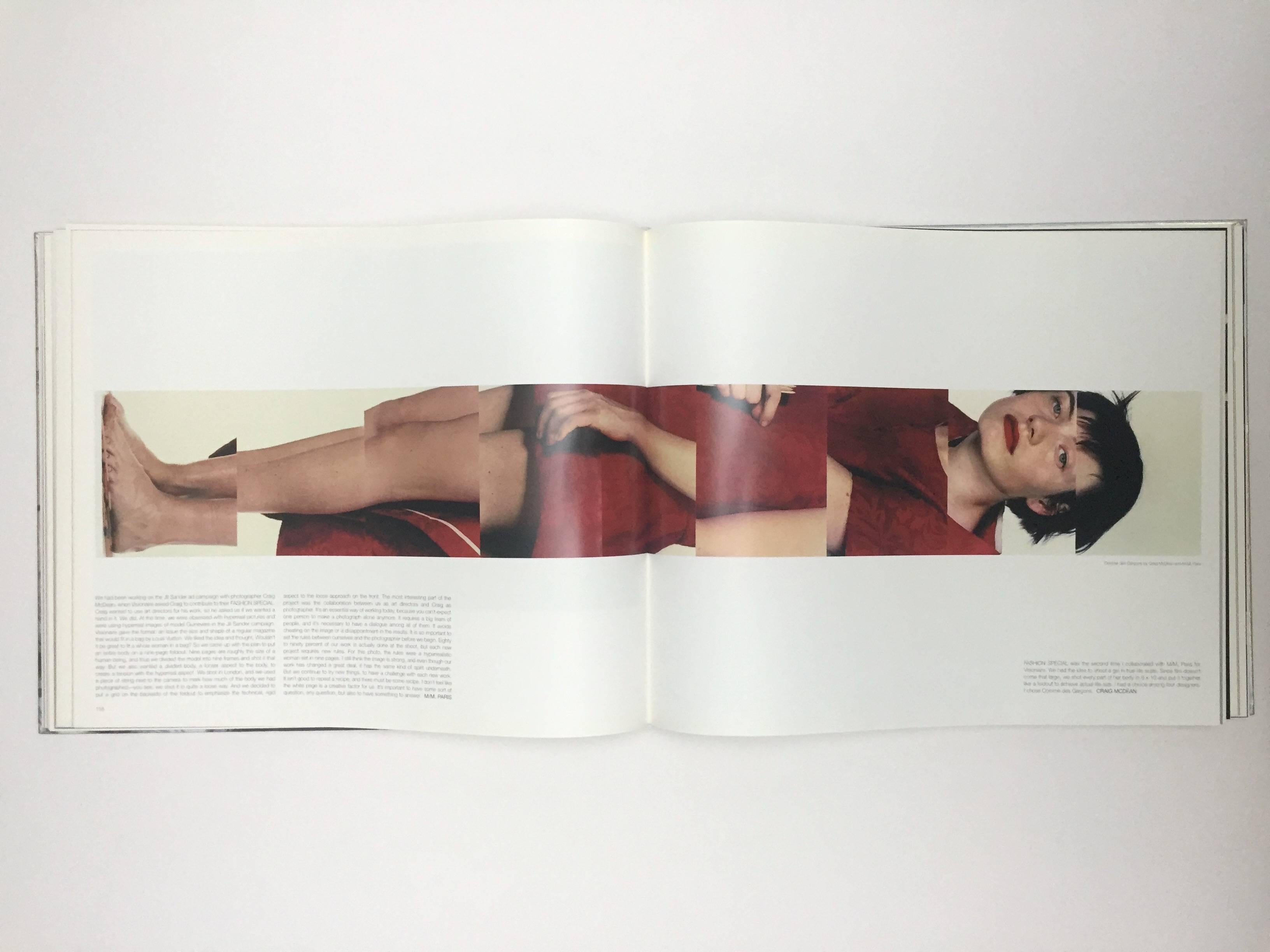 Dreaming in Print: A Decade of Visionaire, David Bowie & Mario Testino - 2002 4