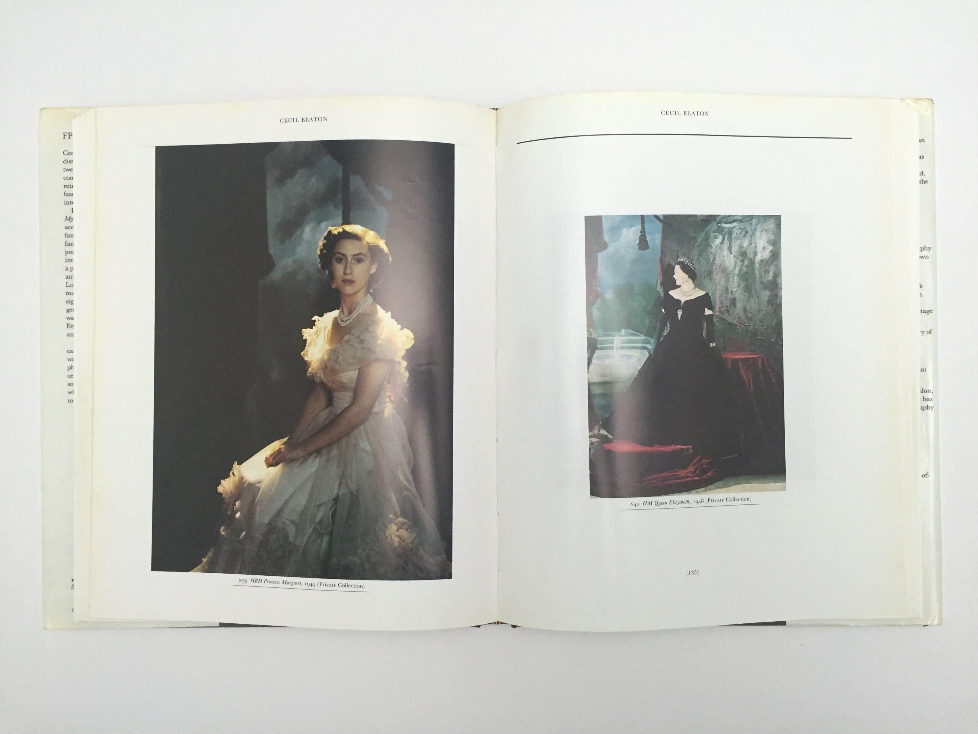 First edition.

Published in Boston by Little, Brown and Company, in 1986.

This retrospective monograph brings together numerous photographs from the five exceptional decades of Beaton's career. A celebration one of the most critically