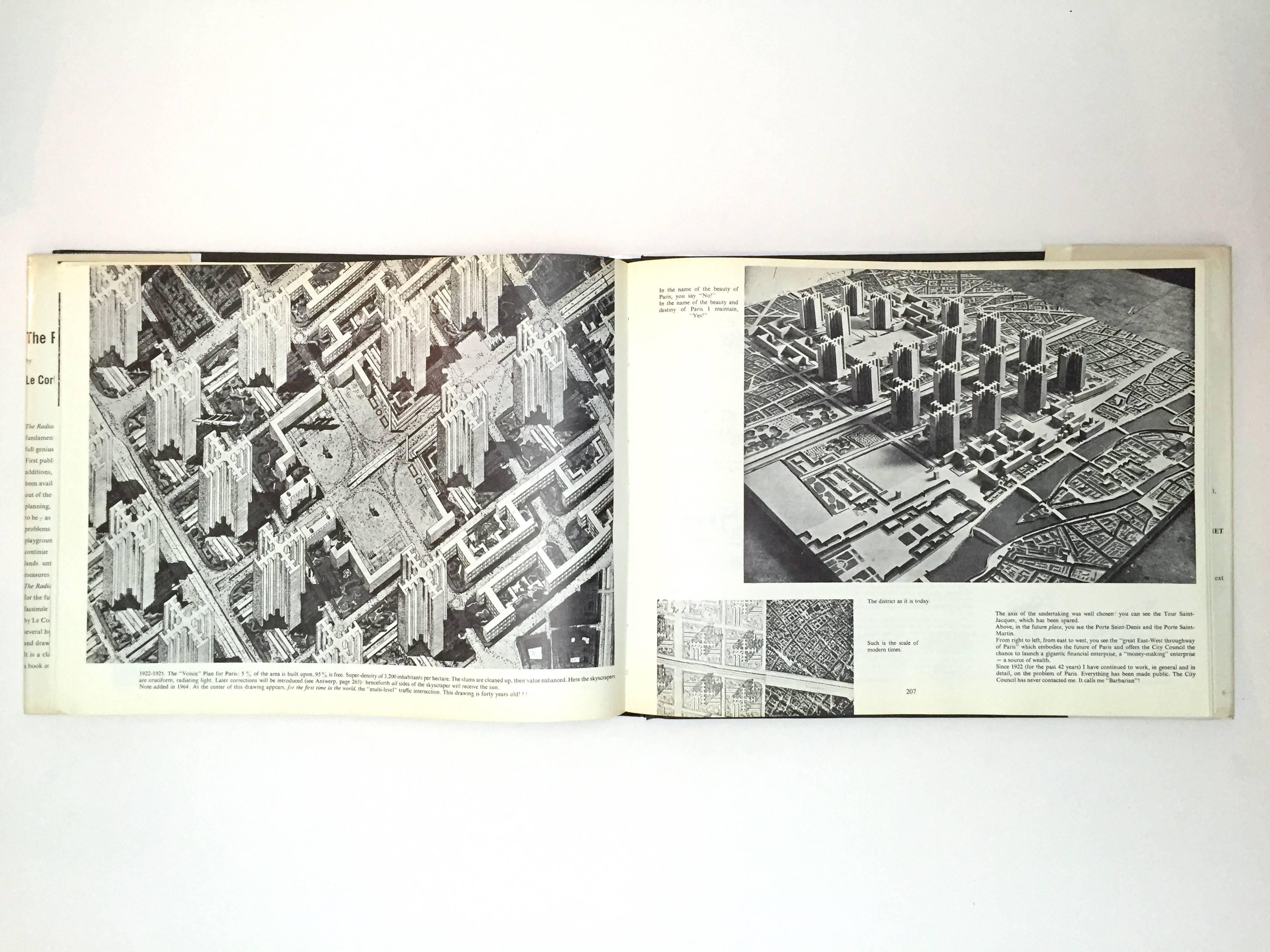 Le Corbusier  - The Radiant City 1967 1