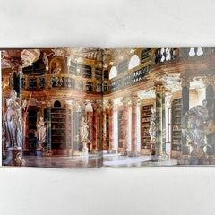 Las bibliotecas más bonitas del mundo por Jacques Bosser