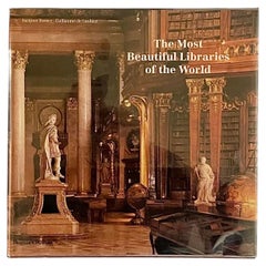 Las bibliotecas más bonitas del mundo por Jacques Bosser