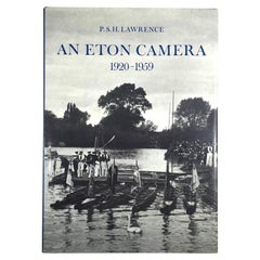 Eton Camera 1920-1959 – P.S.H Lawrence
