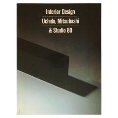 "Libro "Diseño de interiores - Uchida, Mitsuhashi & Studio, 80