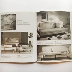"Knoll Furniture 1938-1960" Book