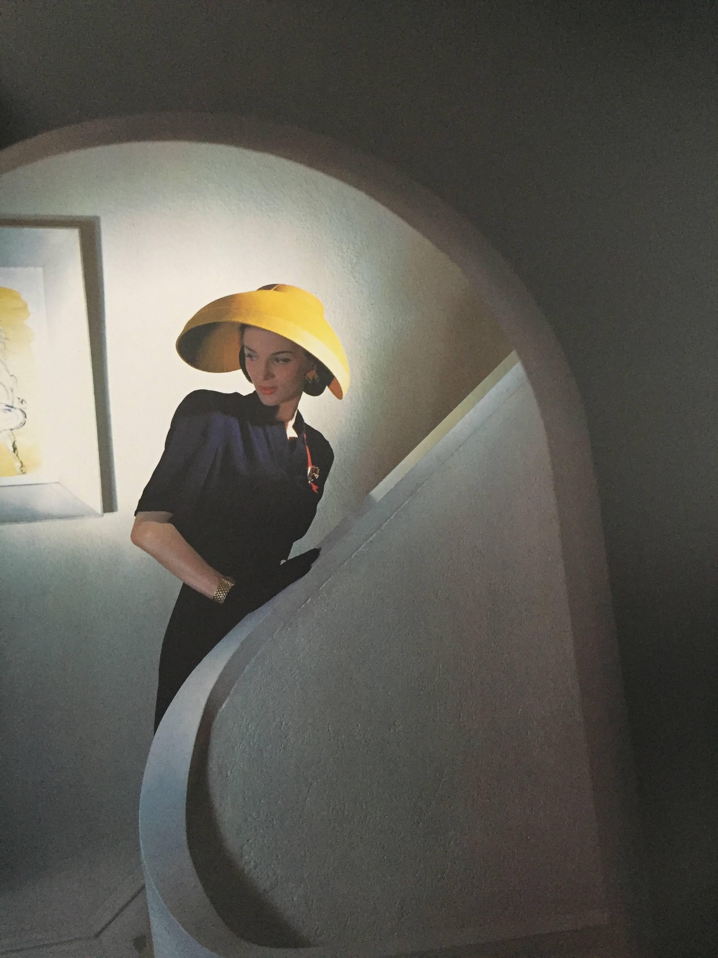 First edition, published by Thames & Hudson, 1991. 

This expertly produced monograph features 229 wonderful illustrations and images from Horst’s career that spanned almost six decades. Primarily working with Vogue and its sister publication,