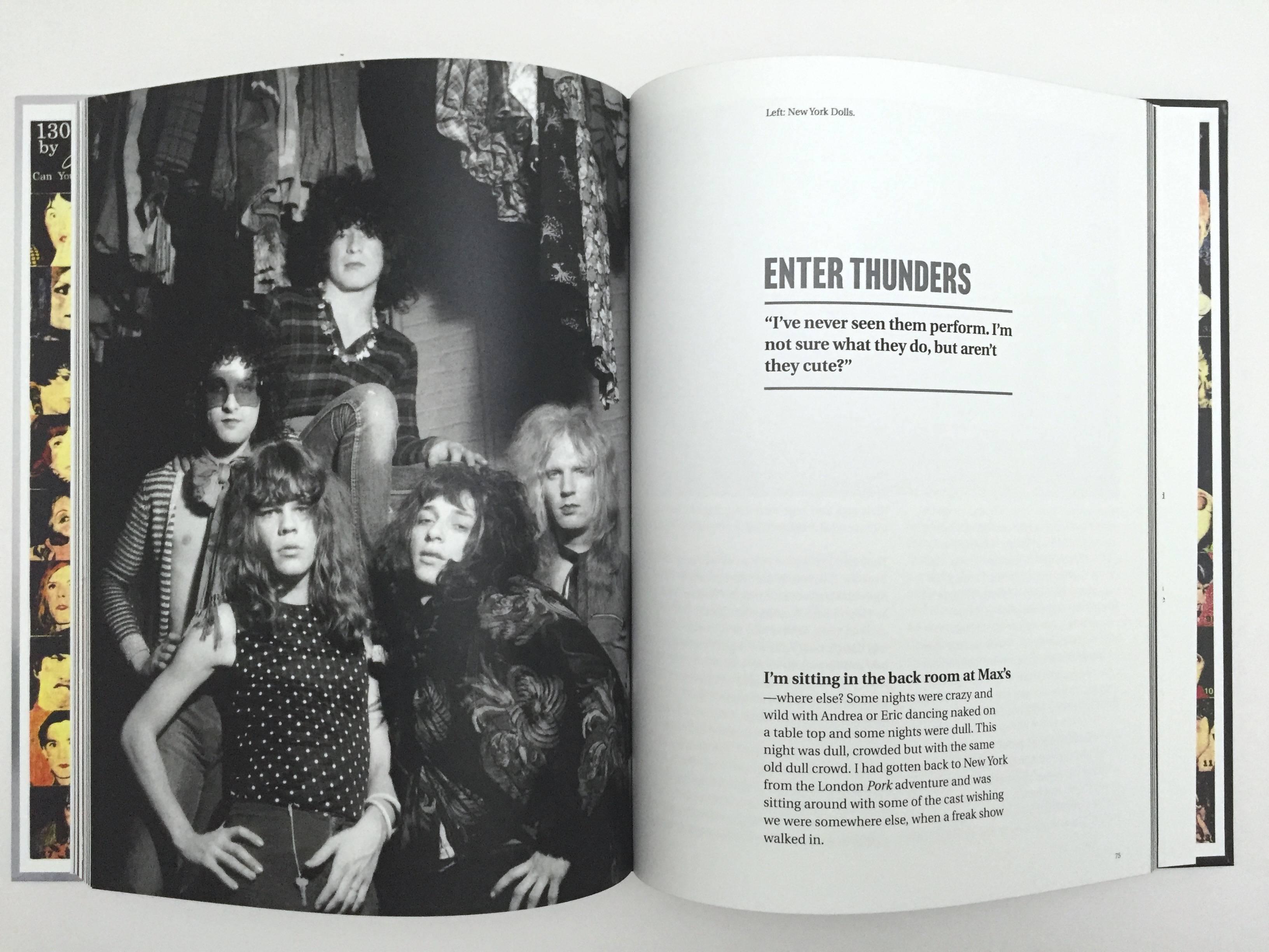 Leee Black Childers, Drag Queens, Rent Boys 'Signed Book with Signed Print' 1