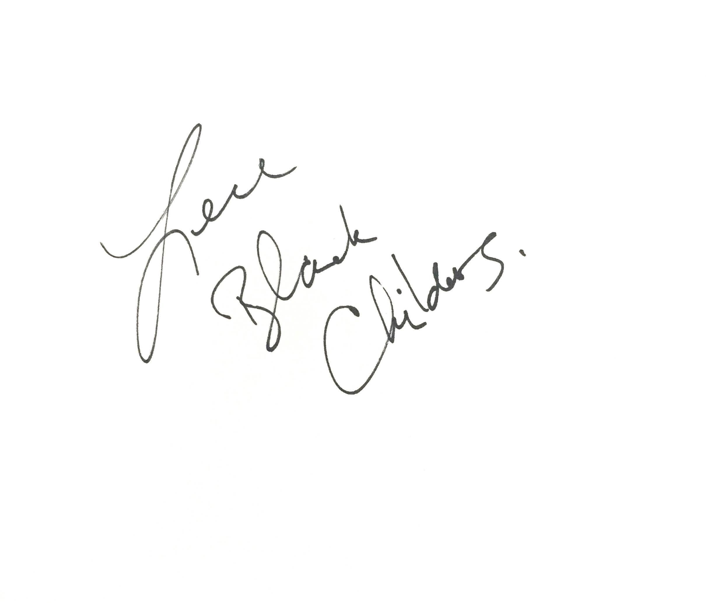 leee black childers book
