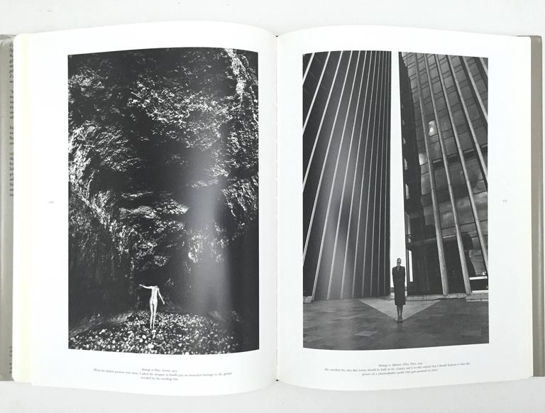 Jeanloup Sieff 40 Years of Photography 1st Edition, Evergreen/Taschen, 1996 For Sale at