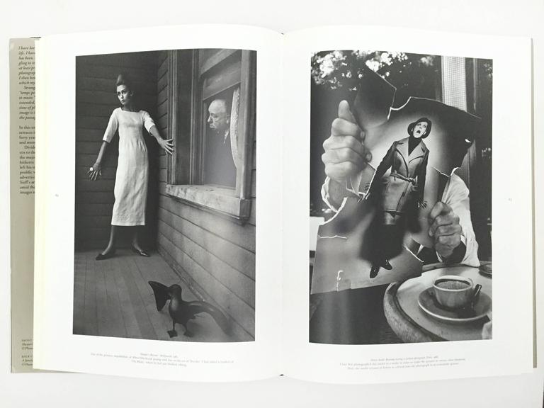 Jeanloup Sieff: 40 Years of Photography - 1st Edition, Evergreen/Taschen,  1996